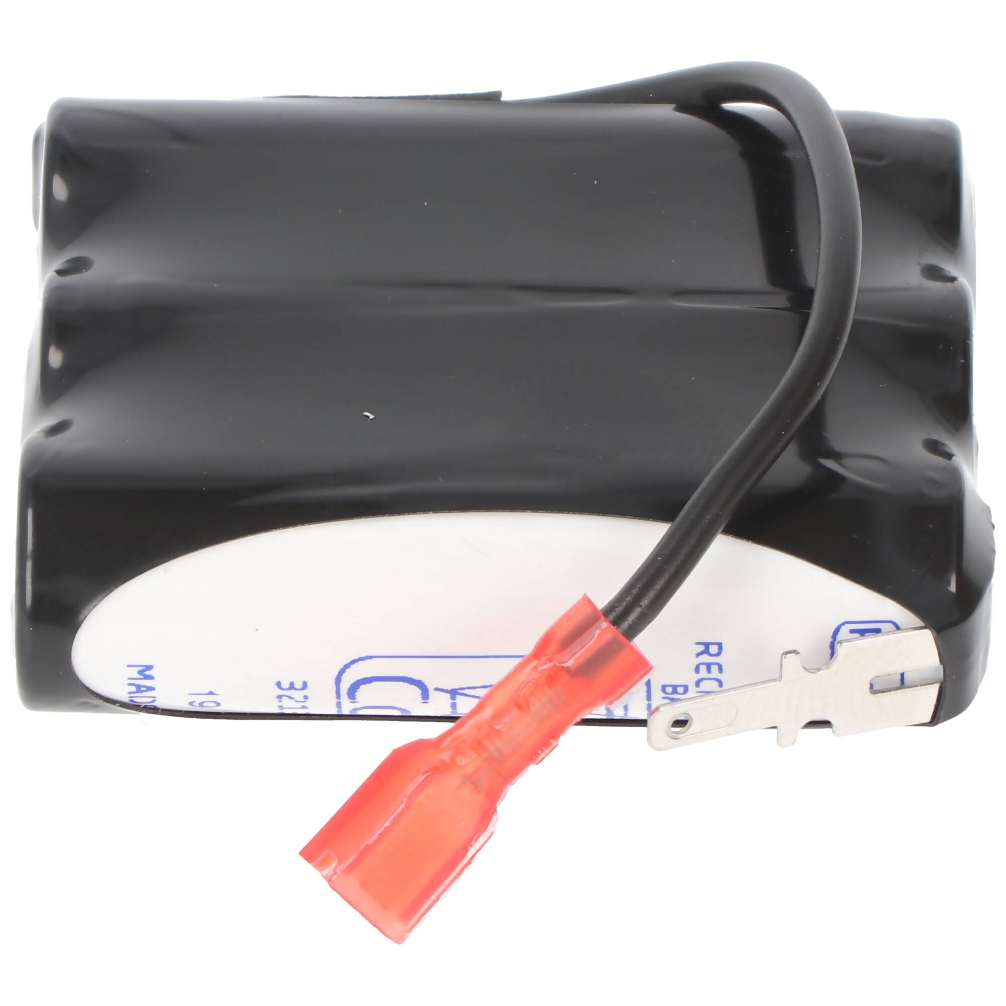 Notleuchtenakku NiCd 3,6V 860mAh F1x3 Mignon AA ersetzt ER elektronik 784152036