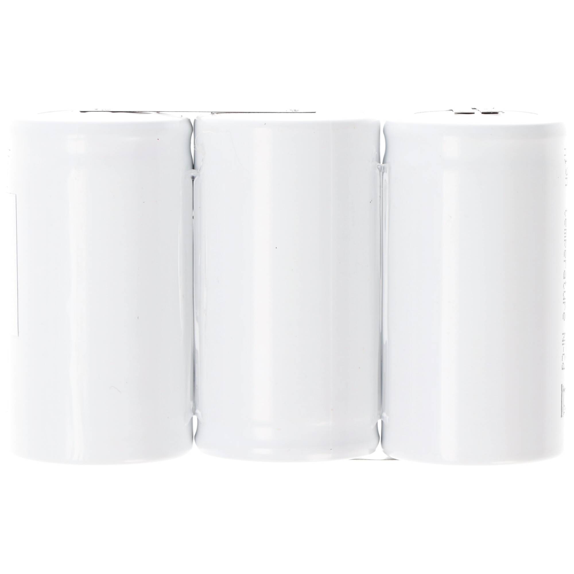 Notleuchtenakku NiCd 3,6V 4500mAh F1x3 Mono mit Faston-Anschluß