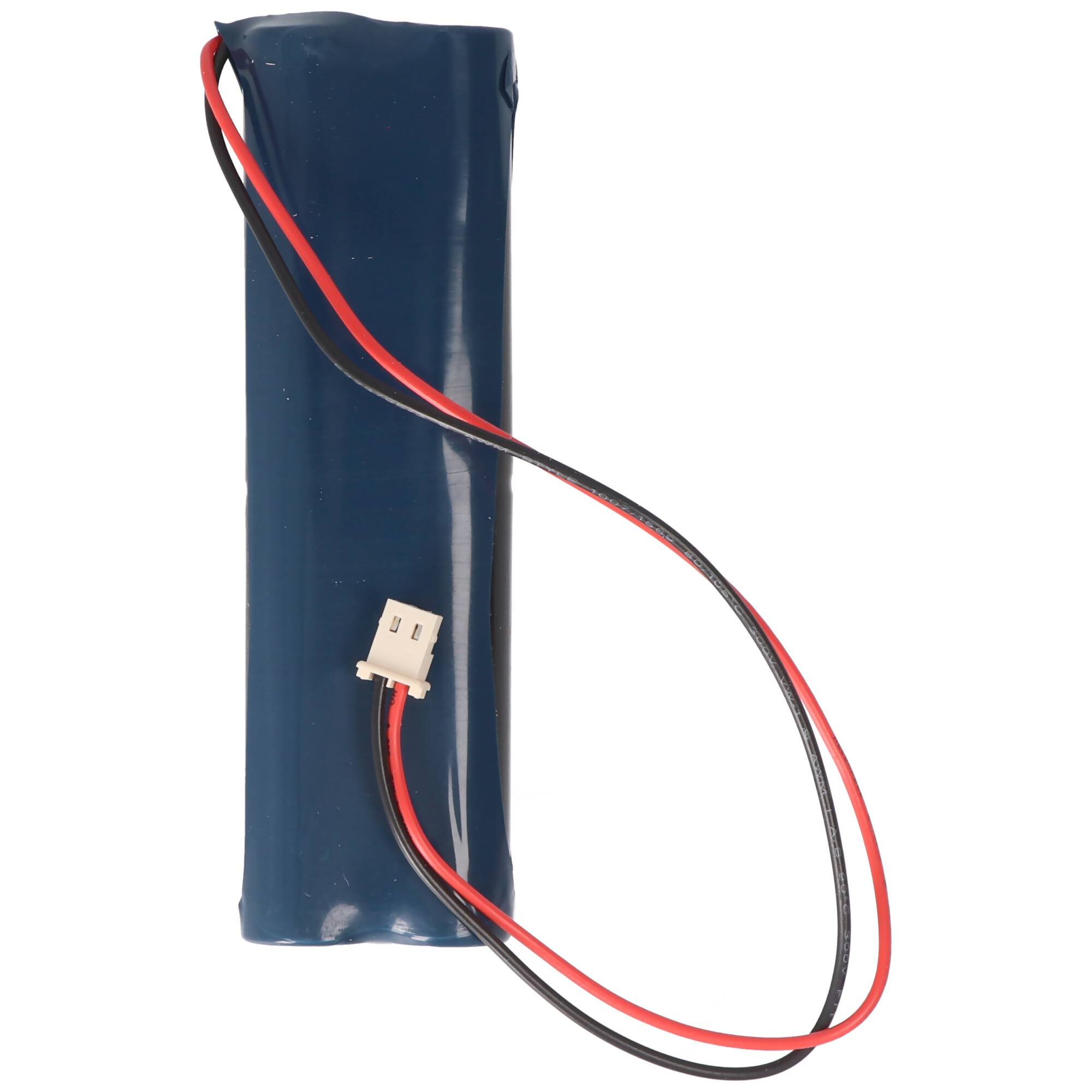 Notleuchtenakku NiMH 4,8V L2x2 Mignon mit Kabel und Stecker ersetzt Esylux EN10061998