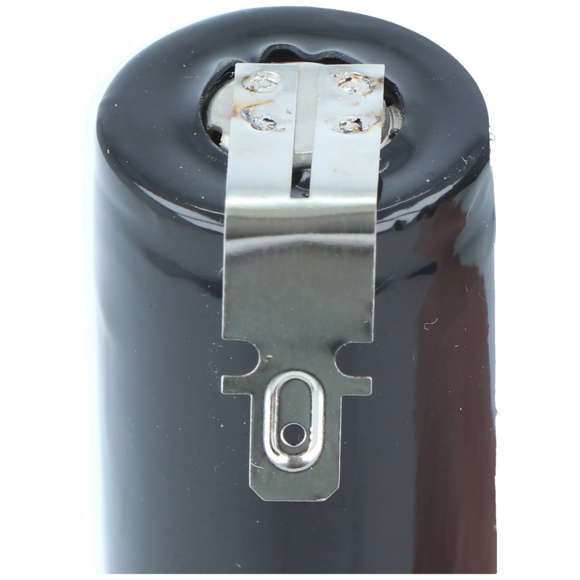 Notleuchtenakku NiMH 2,4V 4,2Ah L1x2 4/5 Sub-C mit Faston-Anschluß +4,8mm / -2,8mm ersetzt Zumtobel 04923309