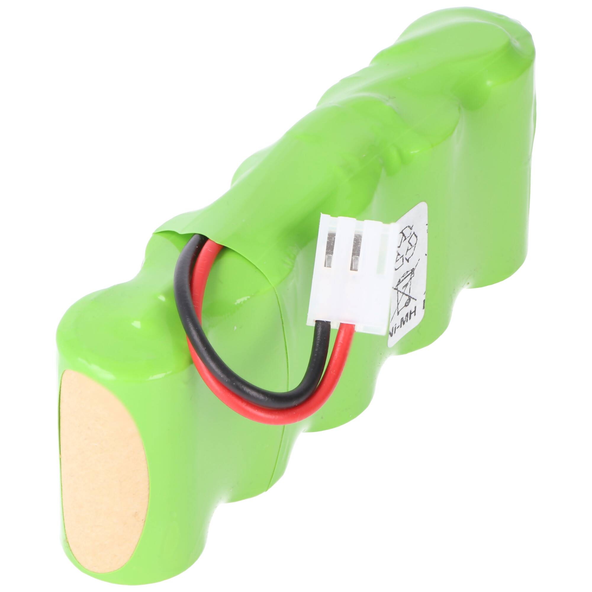 Akkupack NiMH 6,0V 3000mAh ersetzt Somfy 710055, 8781105908, 8787335119, 9 500 005, 9000163, FD252/10