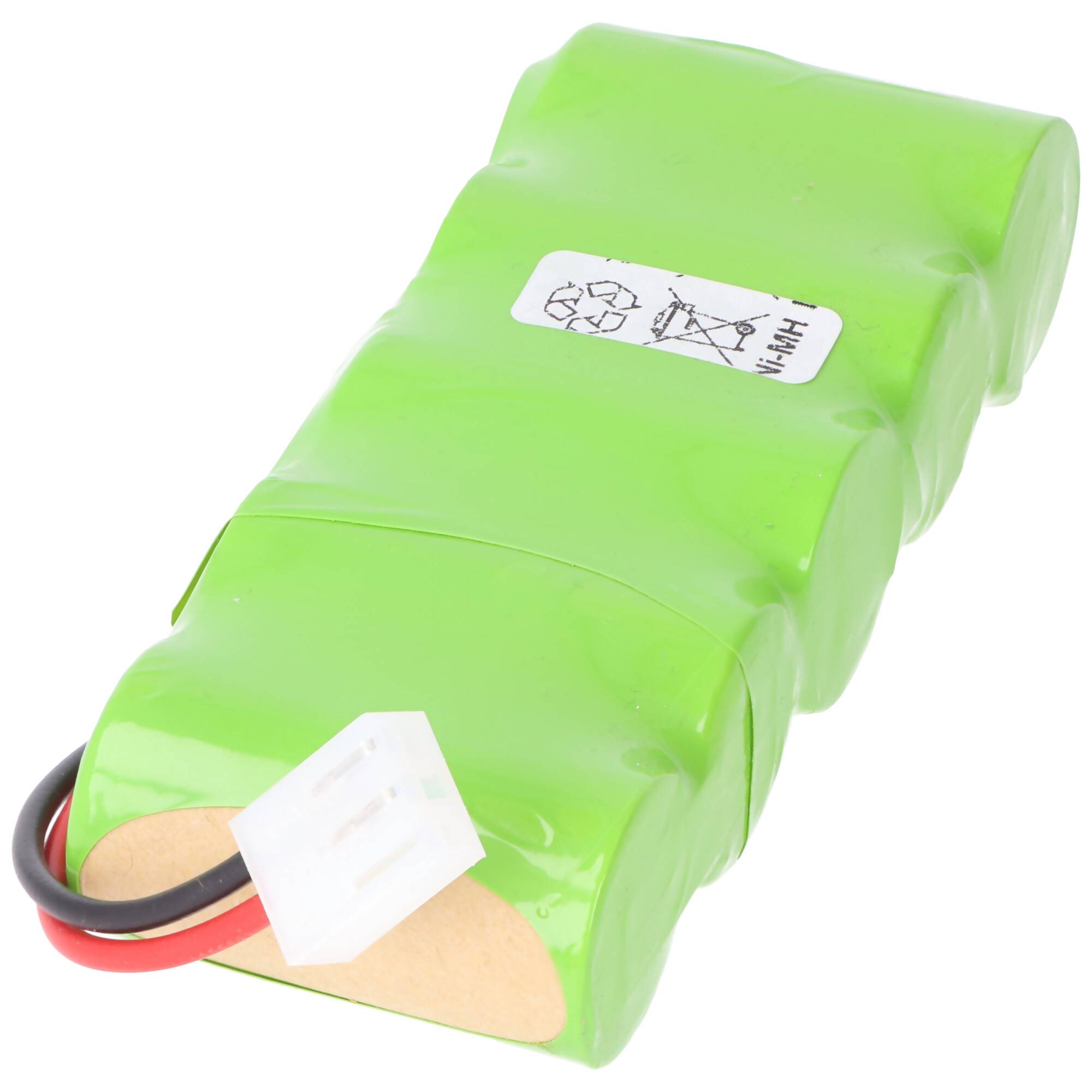 Akkupack NiMH 6,0V 3000mAh ersetzt Somfy 710055, 8781105908, 8787335119, 9 500 005, 9000163, FD252/10