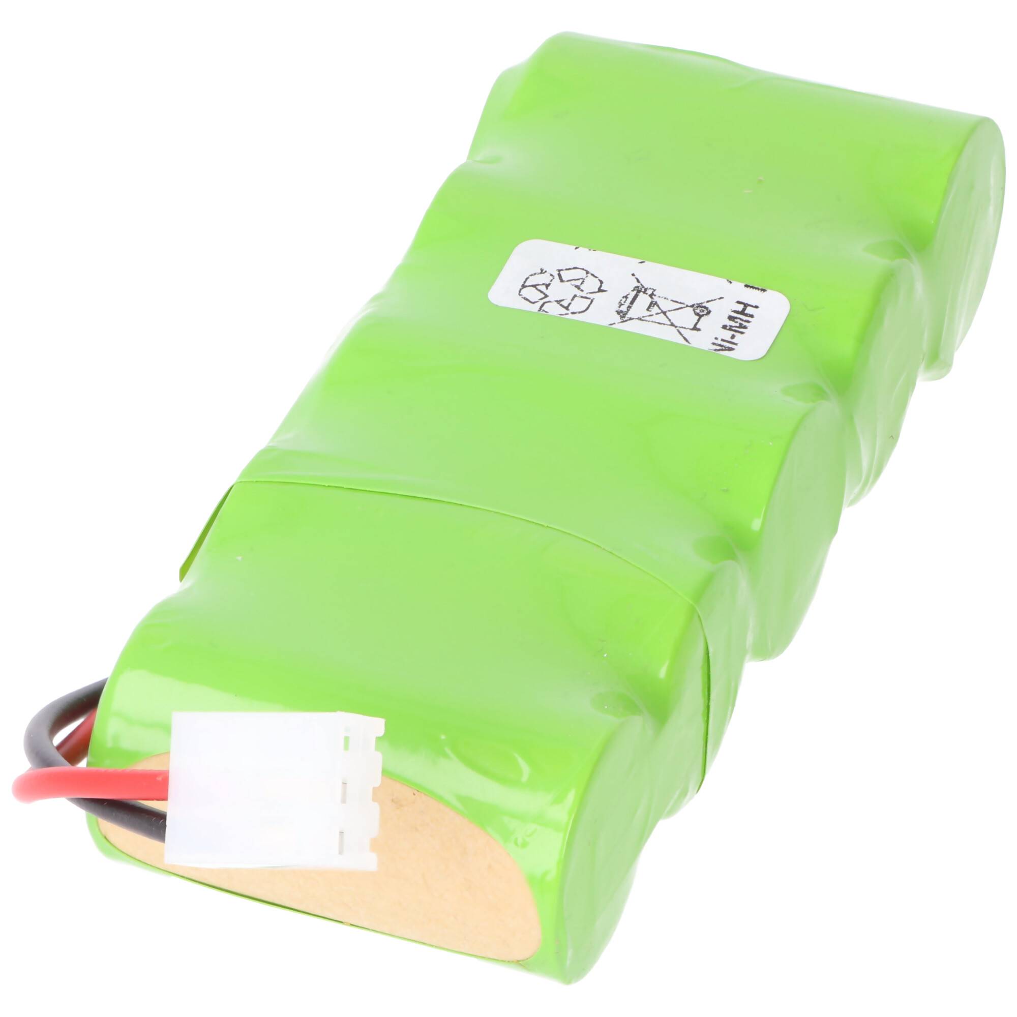 Akkupack NiMH 6,0V 3000mAh ersetzt Somfy 710055, 8781105908, 8787335119, 9 500 005, 9000163, FD252/10