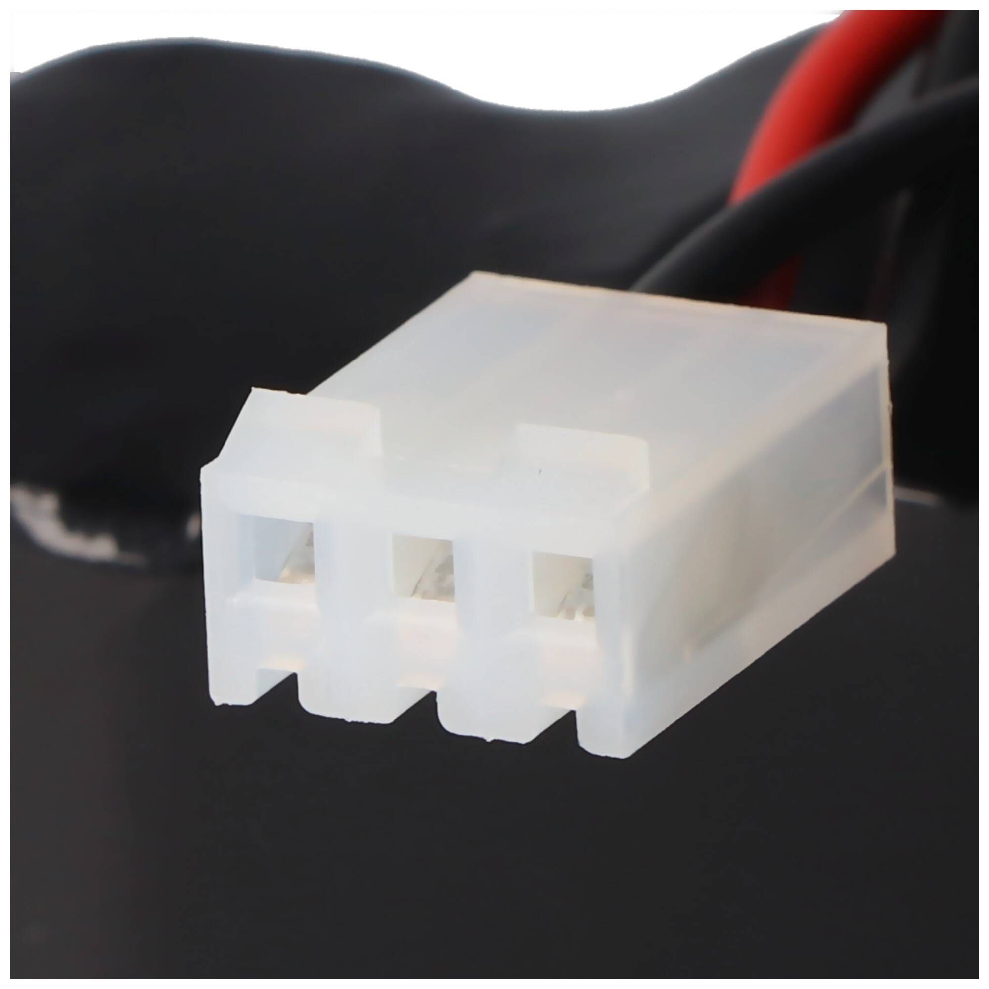 Akkupack NiMH 6,0V 1500mAh ersetzt Somfy 9018912