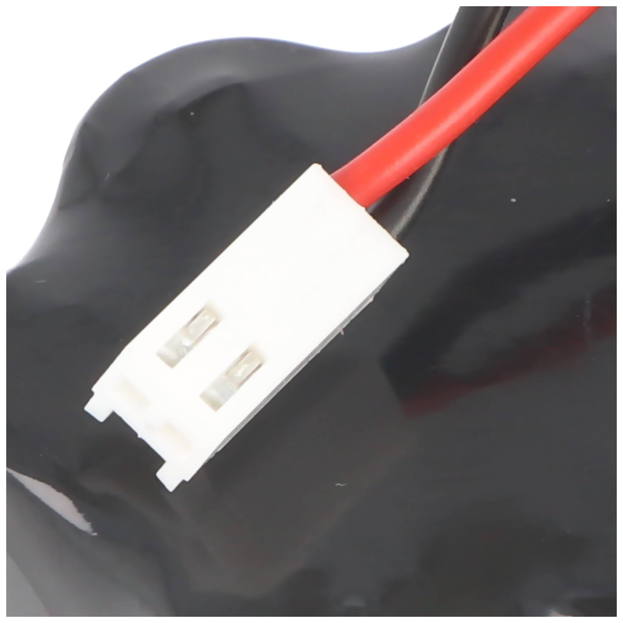 Akkupack NiMH 12V 2200mAh mit 120mm Kabel und Stecker ersetzt roma Rollladen 12V 1500mAh