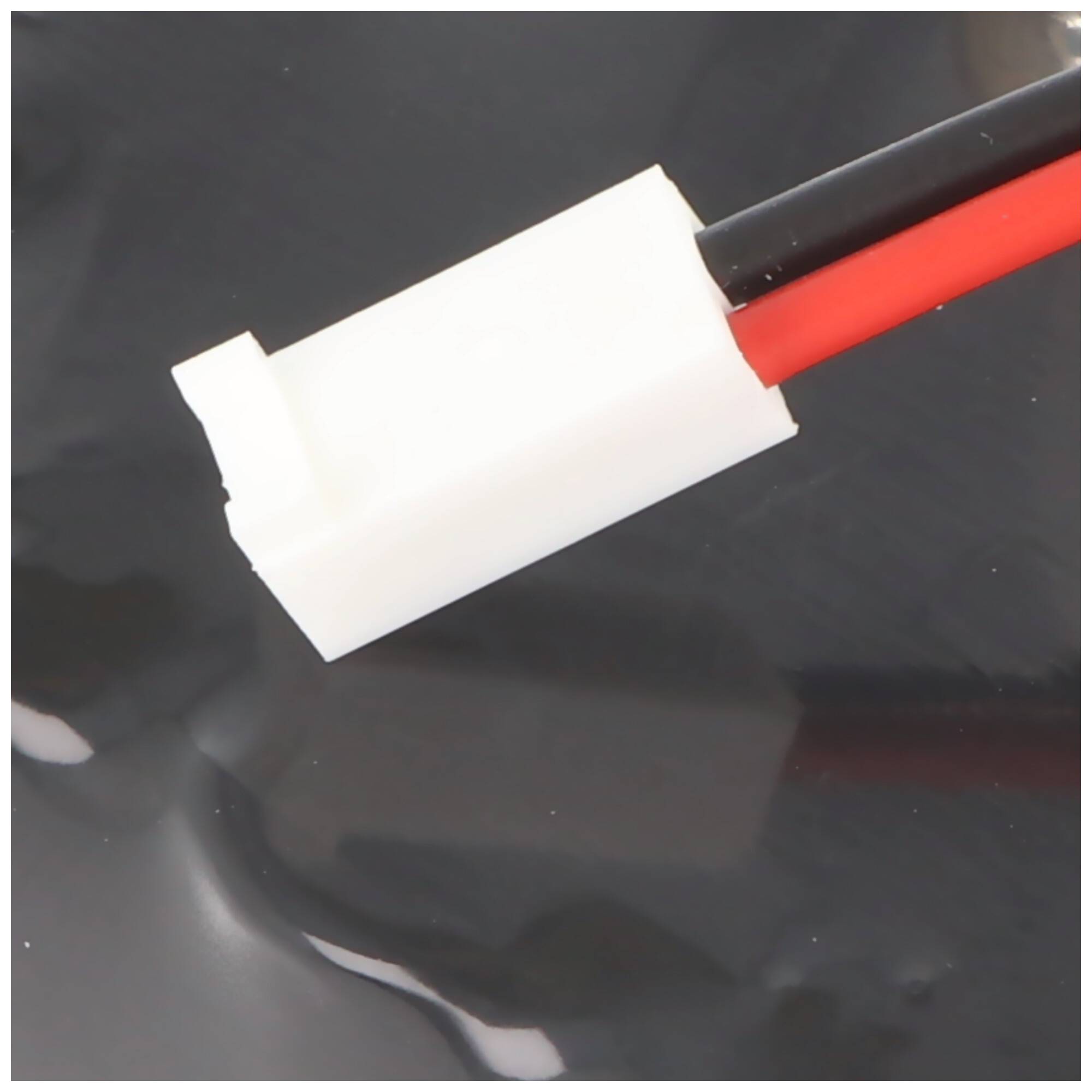 Akkupack NiMH 12V 2200mAh mit 120mm Kabel und Stecker ersetzt roma Rollladen 12V 1500mAh