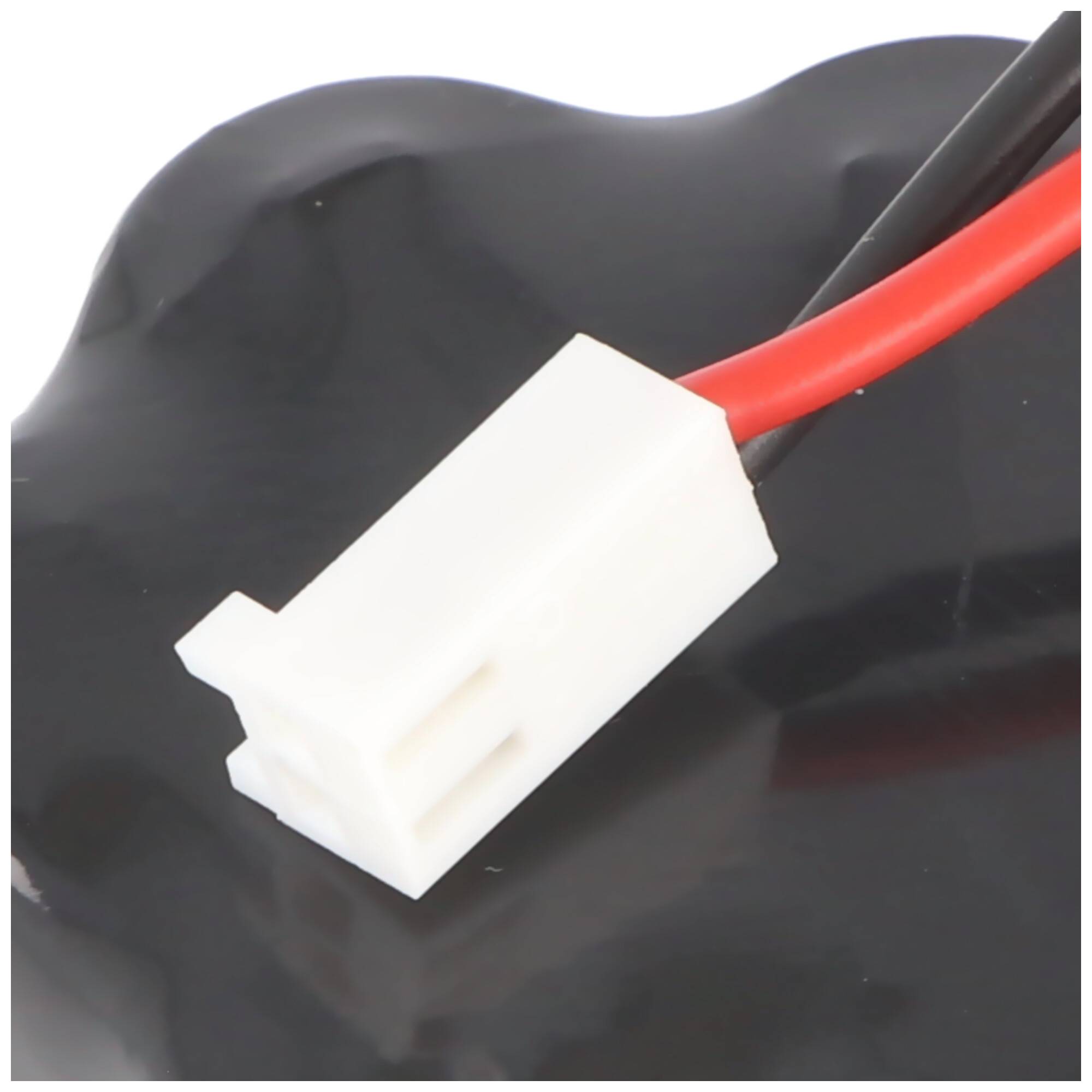 Akkupack NiMH 12V 2200mAh mit 120mm Kabel und Stecker ersetzt roma Rollladen 12V 1500mAh