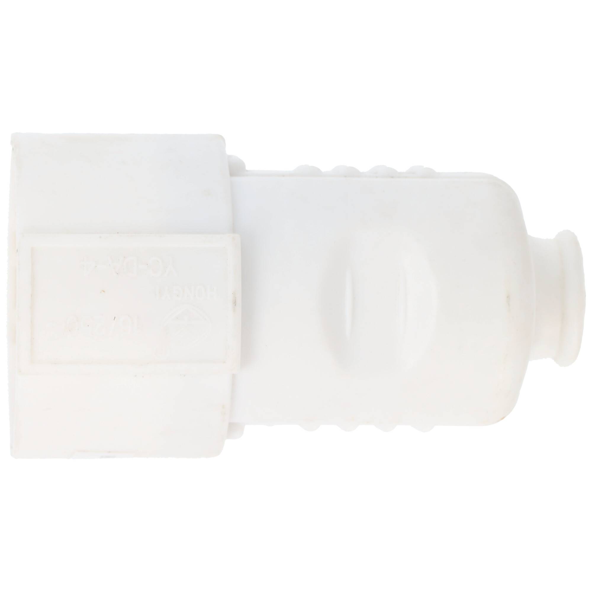 Schutzkontaktkupplung weiß, 16/250, Schutzkontakt-Kupplung