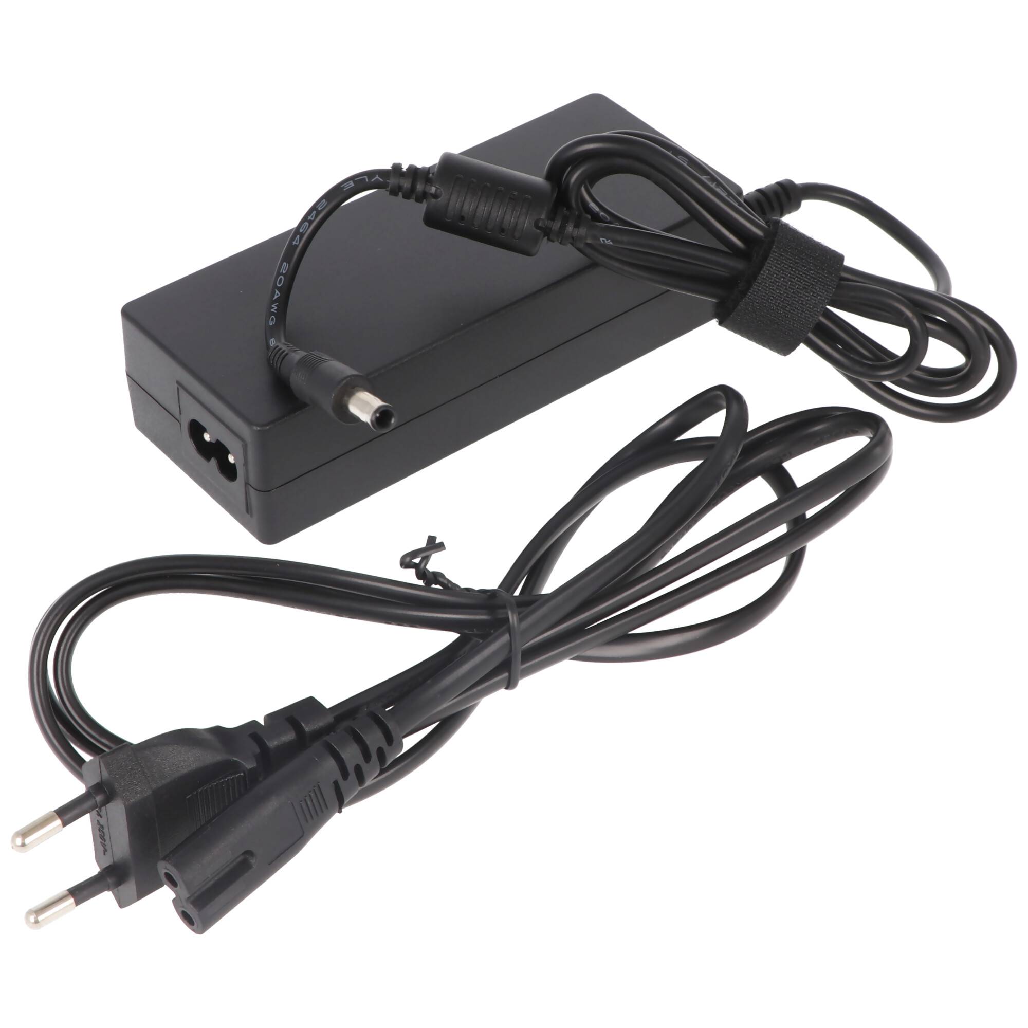 Notebook-Netzteil 19V 90W Stecker 5,5 x 3,0 mm Samsung 300V3A, 305V5A, 504030-015, 504030-016, 6500737, 6500738, 6500739