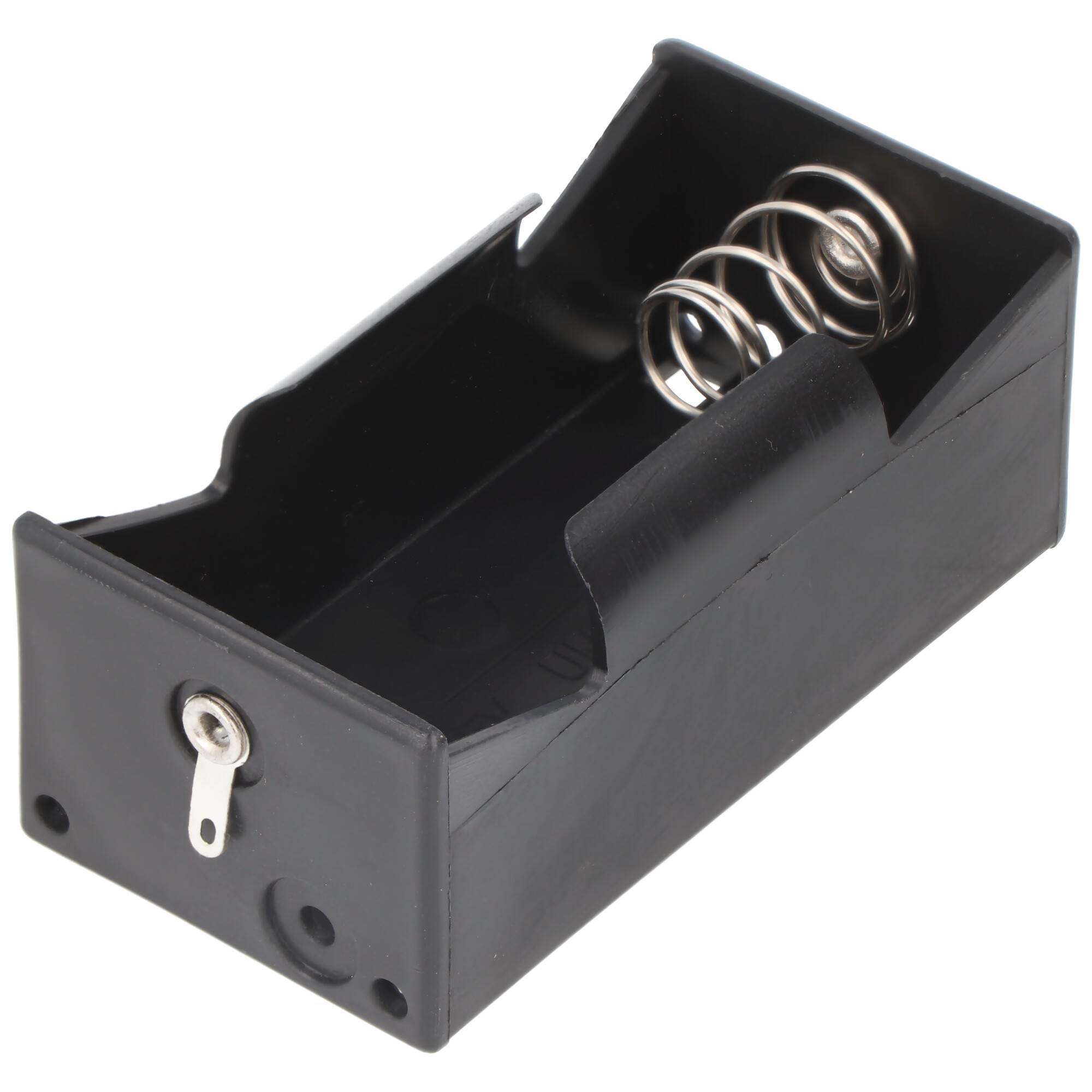 Batteriehalter für 1x Mono mit Lötanschluß