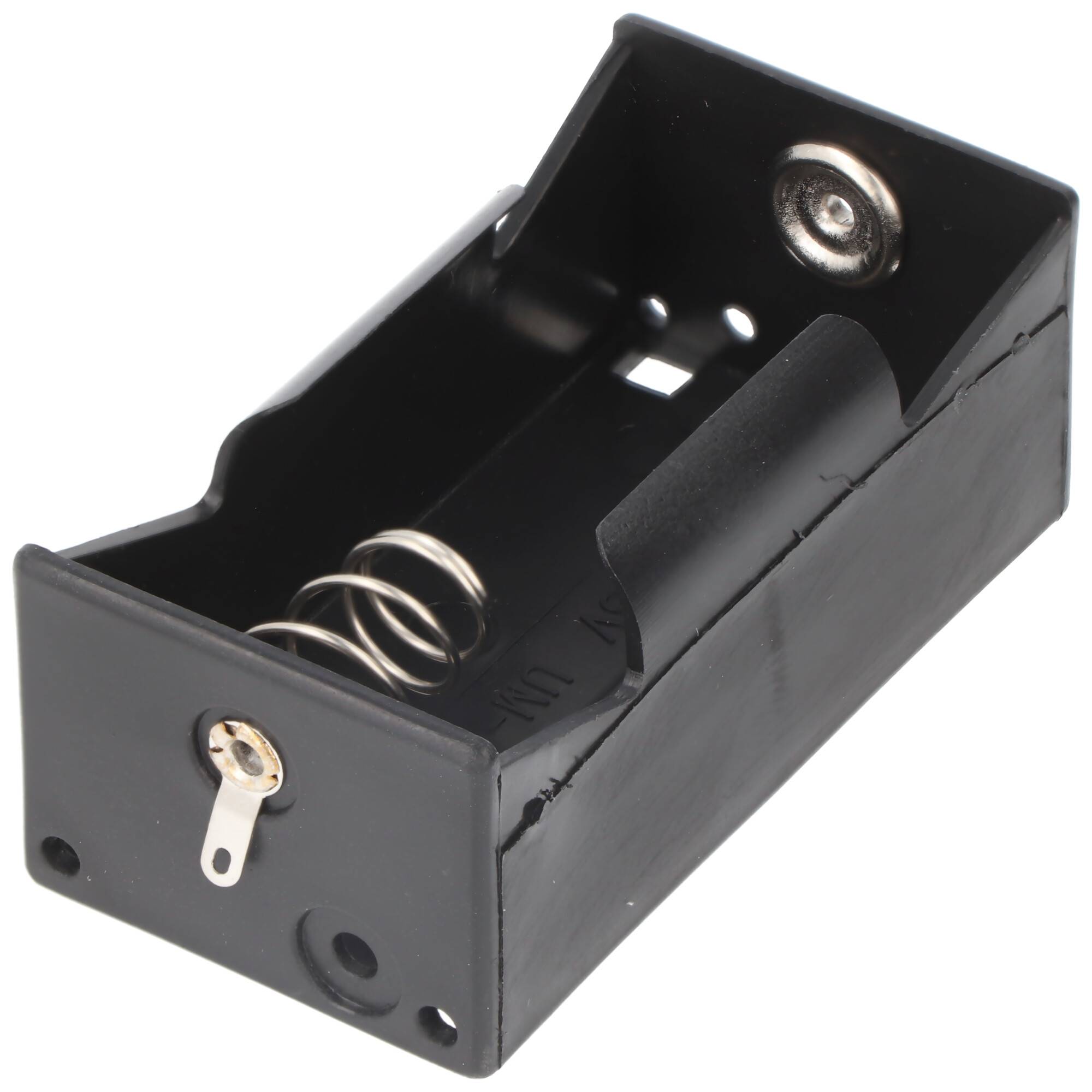 Batteriehalter für 1x Mono mit Lötanschluß
