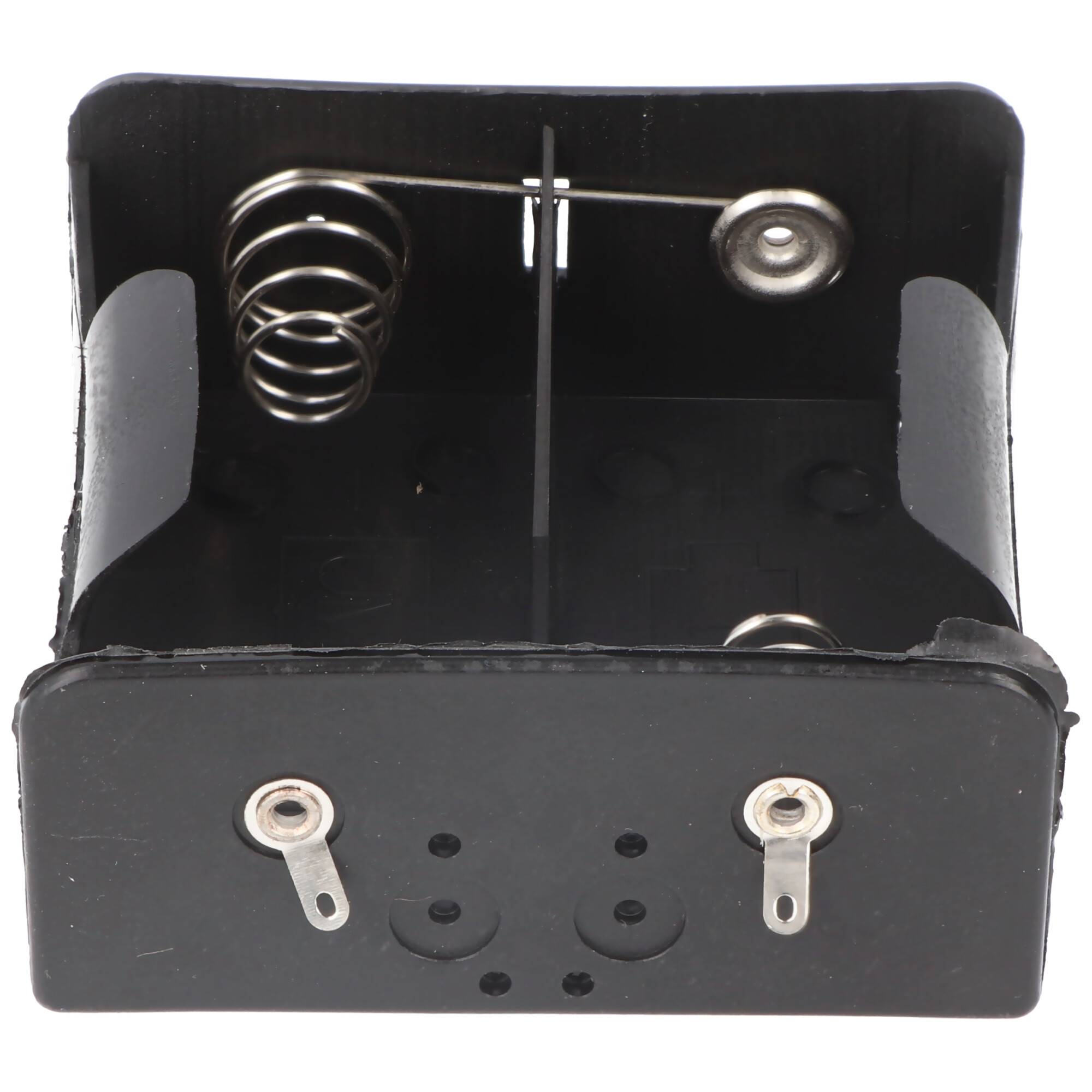 Batteriehalter für 2x Mono mit Lötanschluß