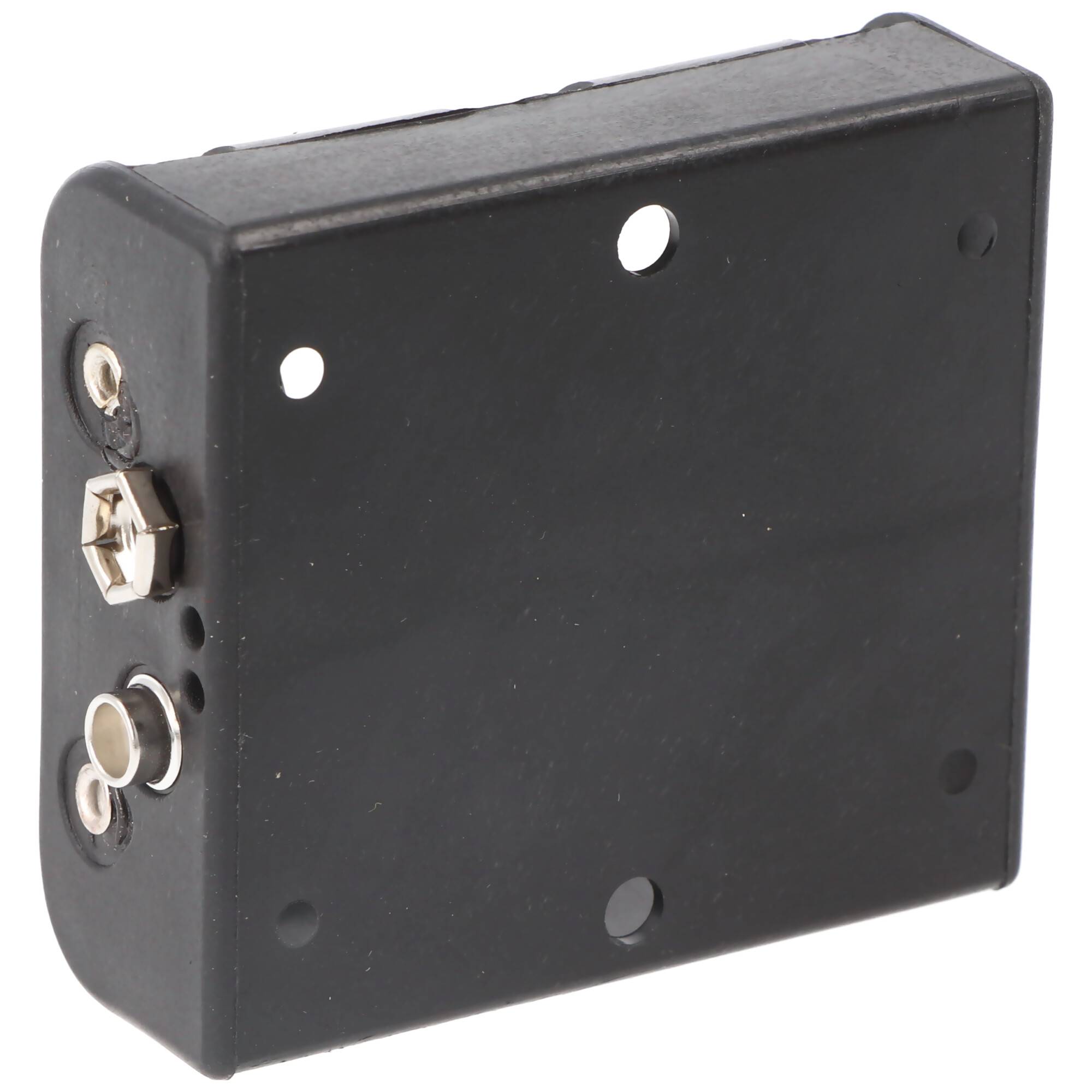 Batteriehalter für 2x Baby mit Druckknopf