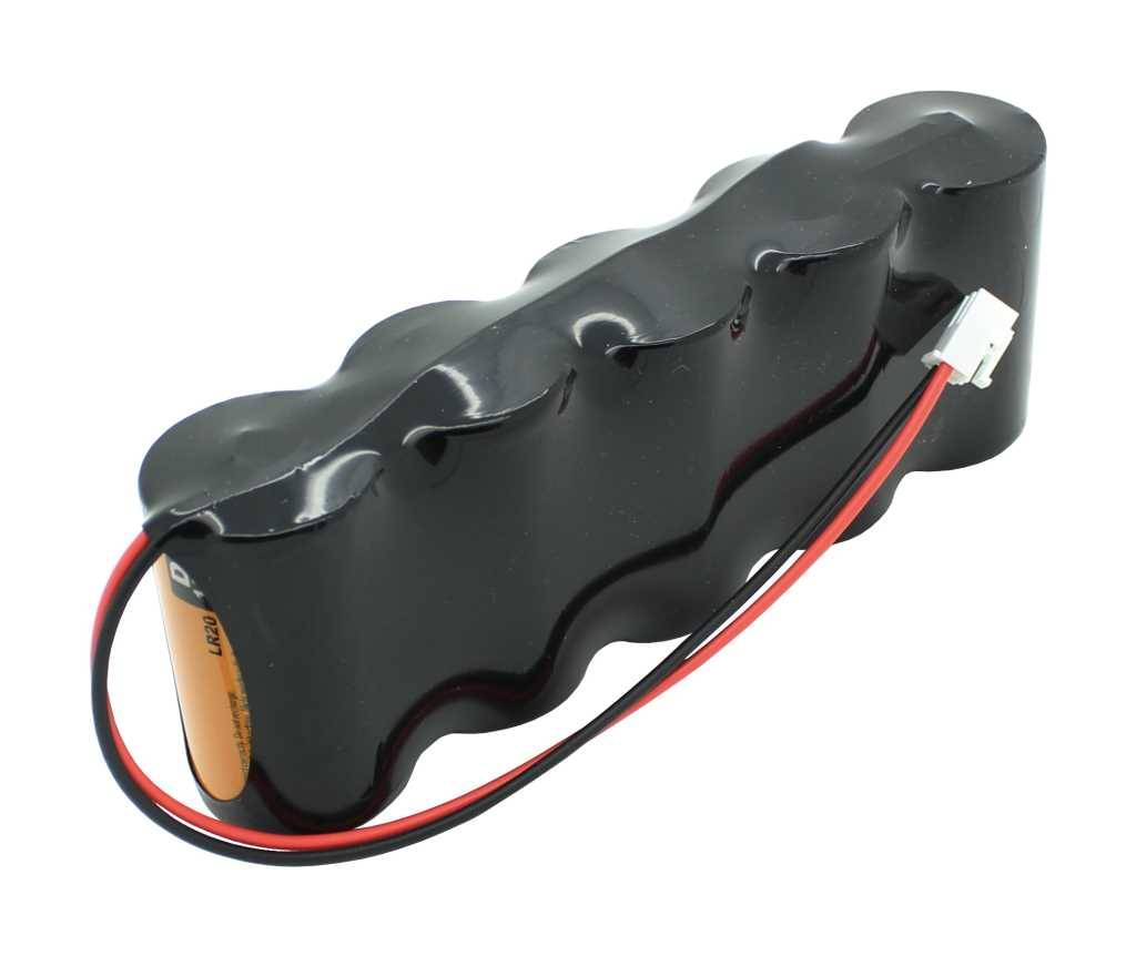 Speicherbatterie 7,5V passend für Venitem Sirene Rio