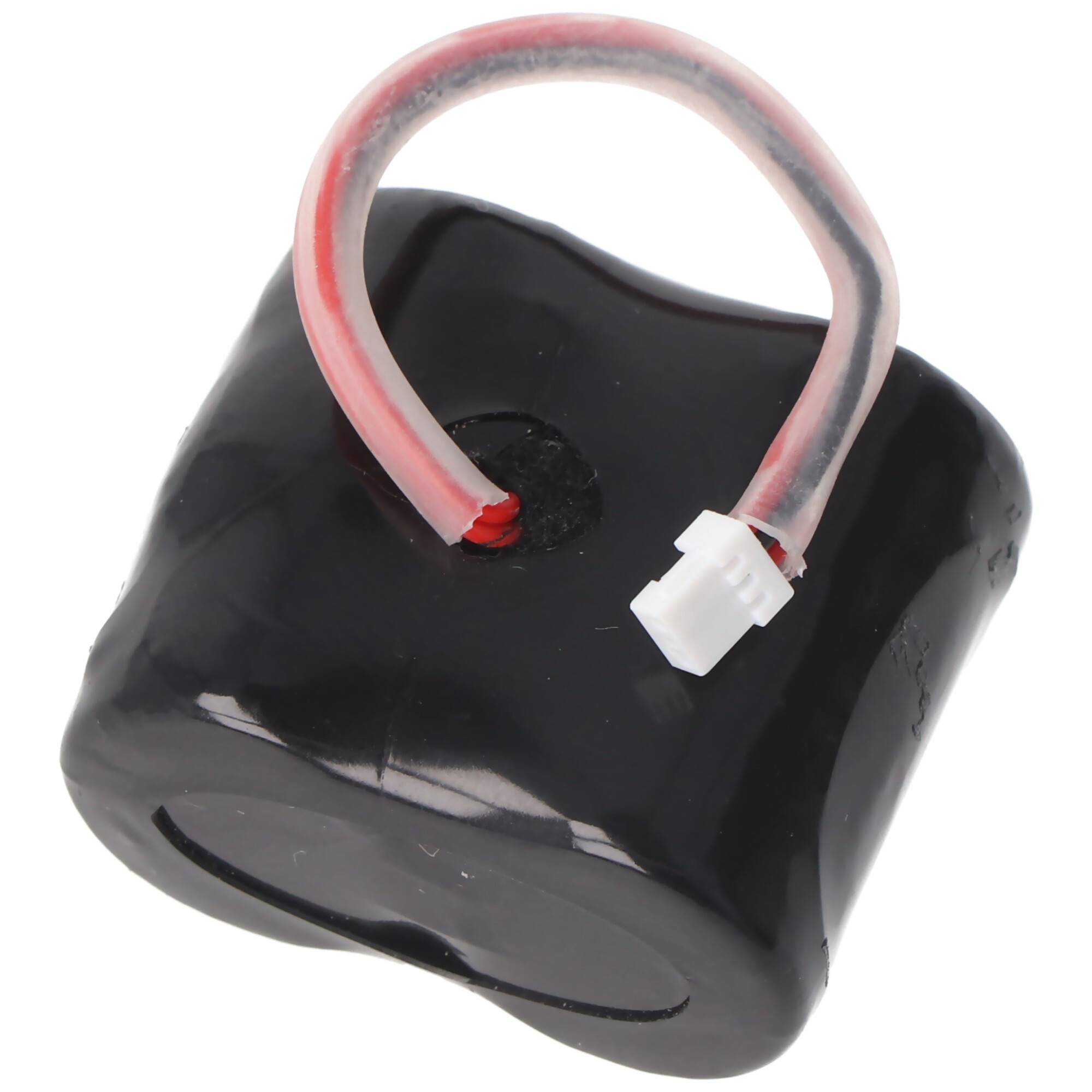 Batterie 2x 3V passend für Dorma XS-Pro-Zylinder, DOM ELS Pro Dom ELS Pro DOM Guardian, JST SHR Stecker