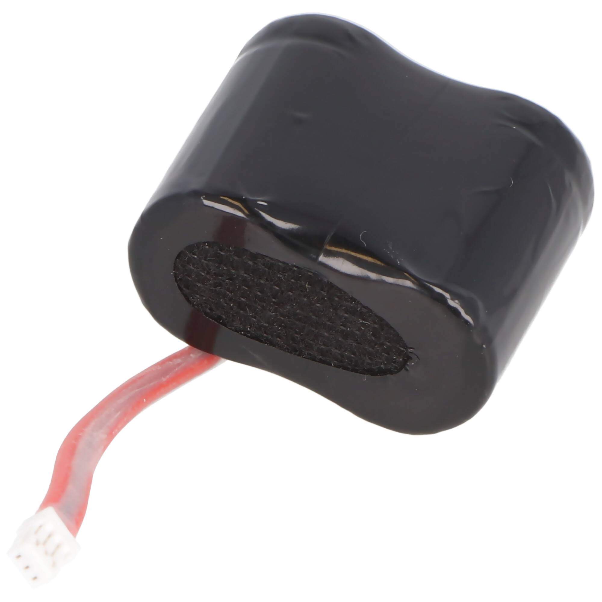 Batterie 2x 3V passend für Dorma XS-Pro-Zylinder, DOM ELS Pro Dom ELS Pro DOM Guardian, JST SHR Stecker