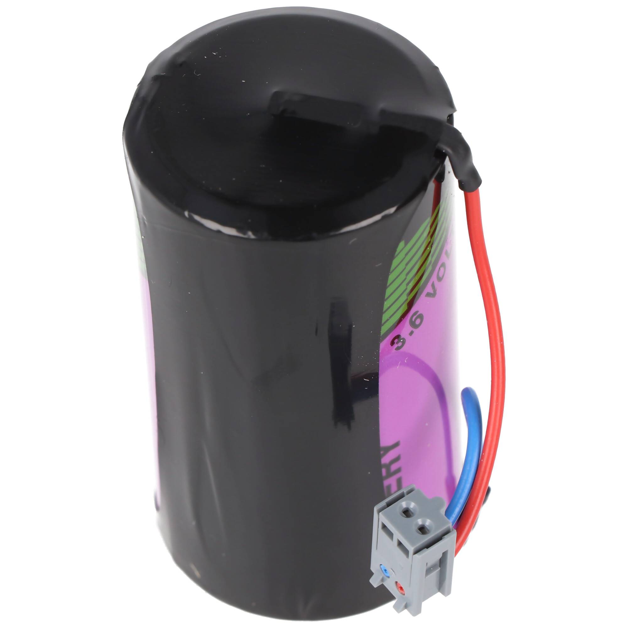 Speicherbatterie 3,6V ersetzt Batterie für Wärmemengenzähler PLC8071B - 19000 mAh