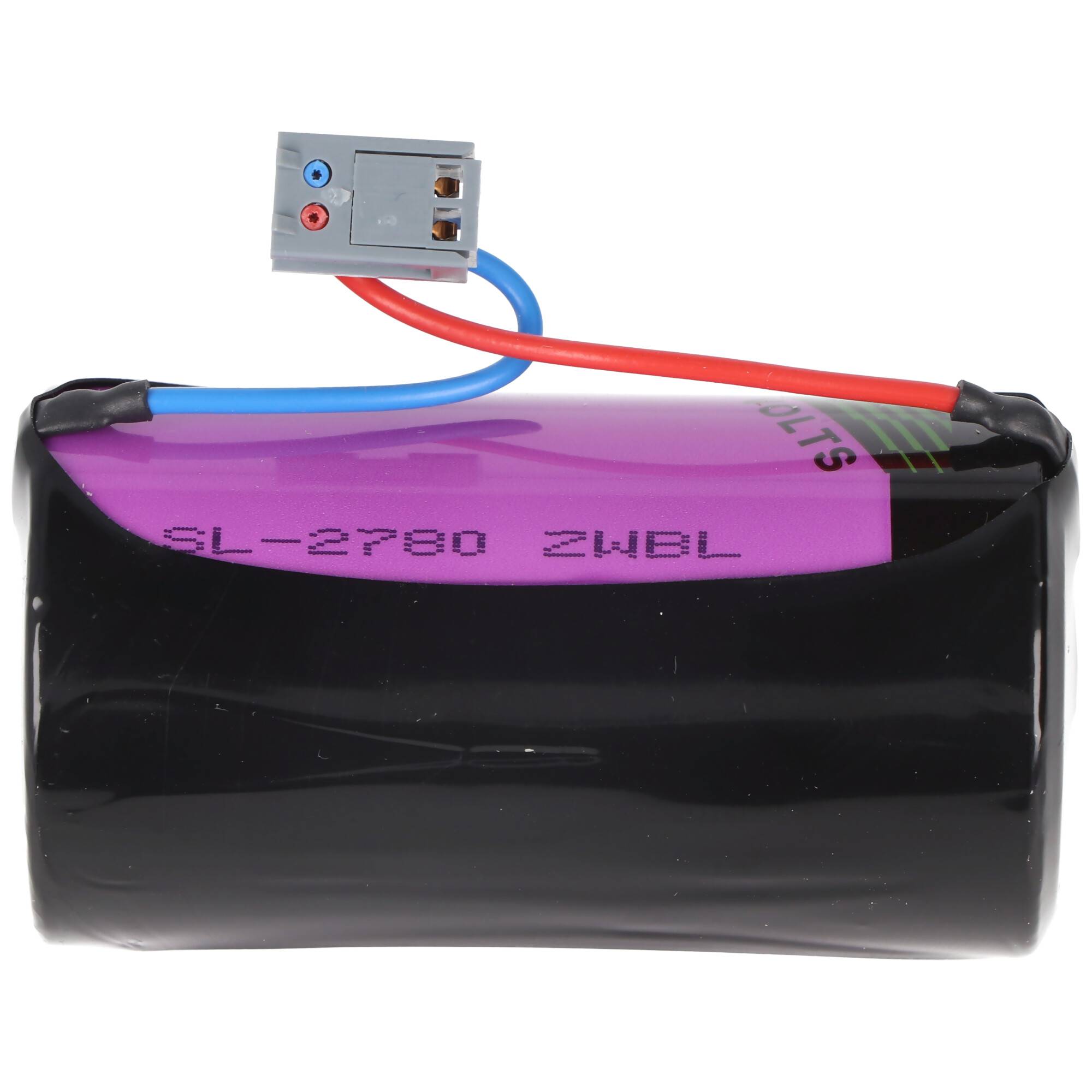 Speicherbatterie 3,6V ersetzt Batterie für Wärmemengenzähler PLC8071B - 19000 mAh