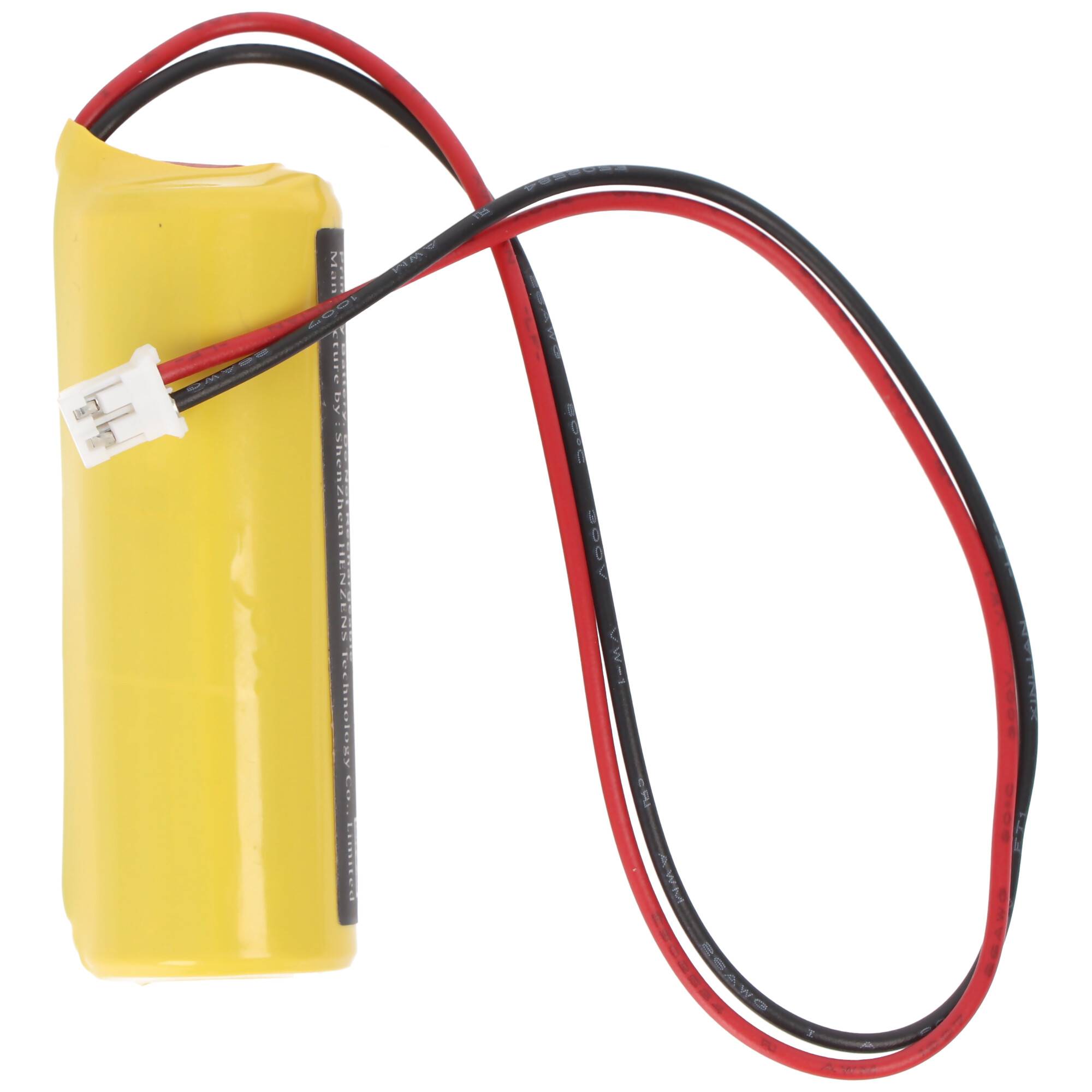 Speicherbatterie 3,6V passend für Yamaha KAS-M53G0-100 Batterie KAS-M53G0-10, Yamaha KAS-M53G0-11