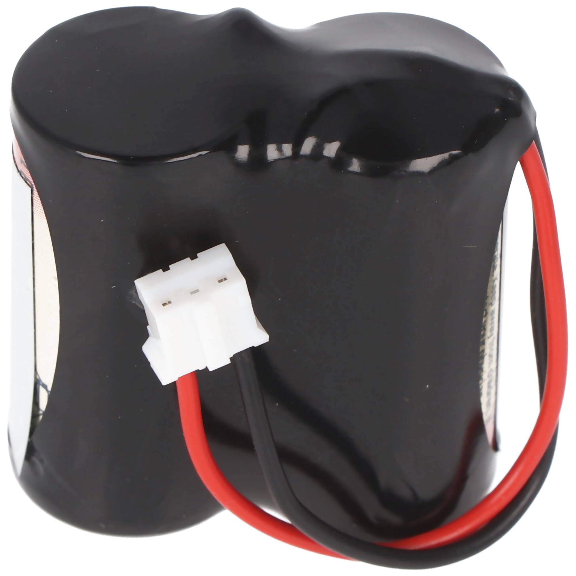 Speicherbatterie 6V ersetzt Visonic GP2CR123A-C - 1400 mAh