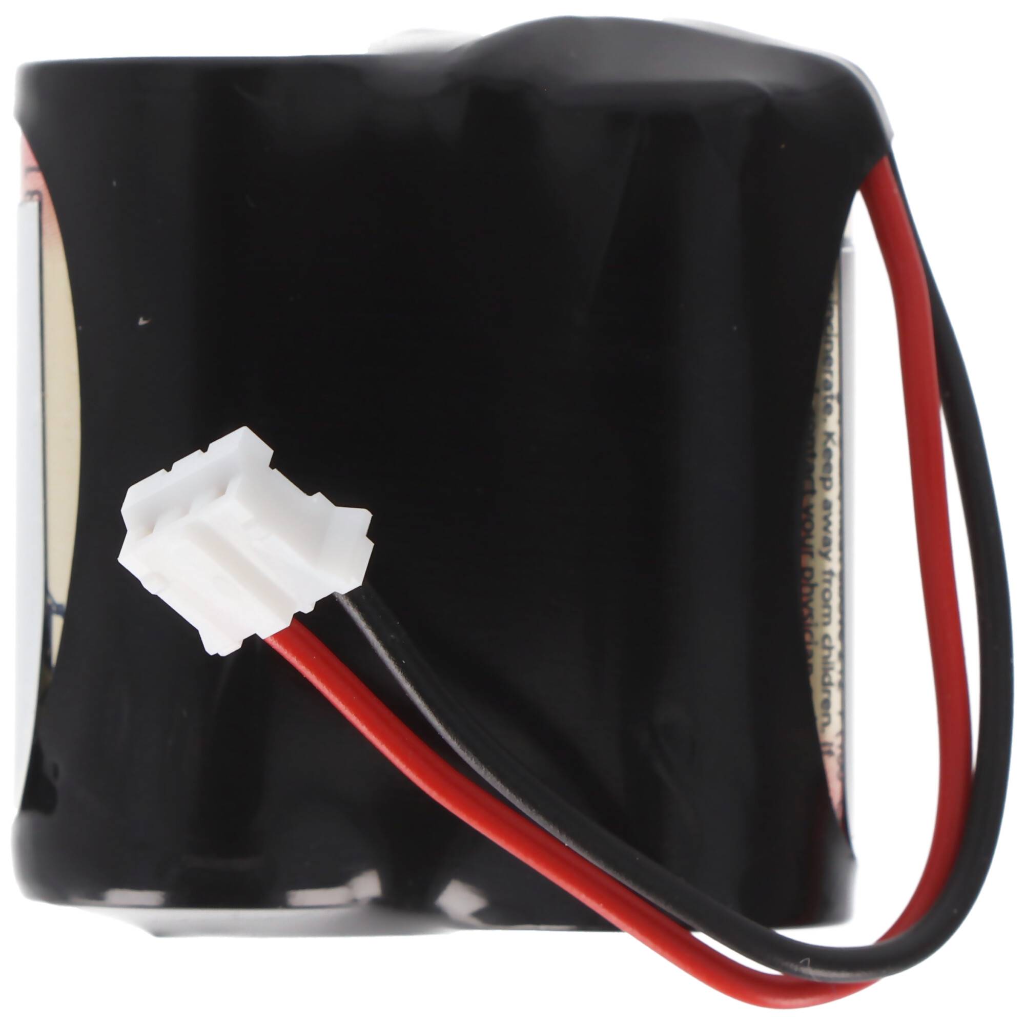 Speicherbatterie 6V ersetzt Visonic GP2CR123A-C - 1400 mAh