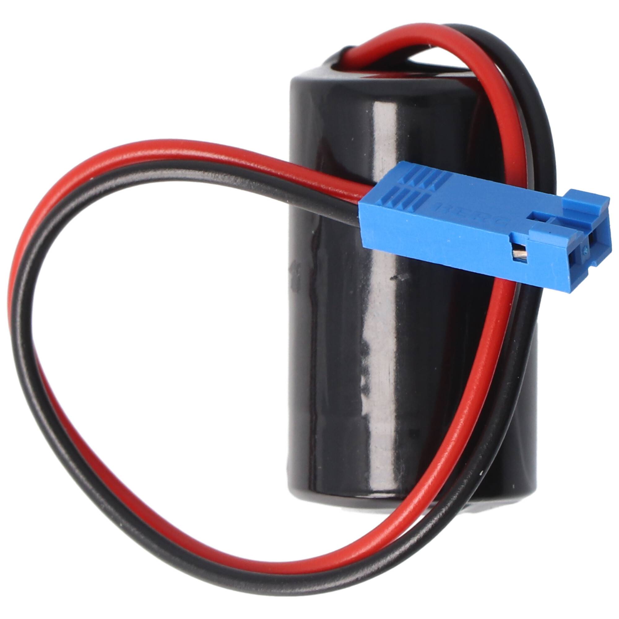 Speicherbatterie 3V passend für Schneider Electric TSX-17 ACC1 - 950 mAh