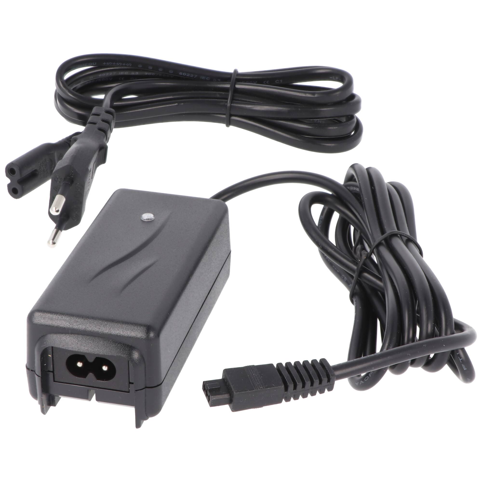 Mascot 2116 Ladegerät für NiCd-/NiMH-Akkupacks von 10-20 Zellen Ladestrom 0,4A