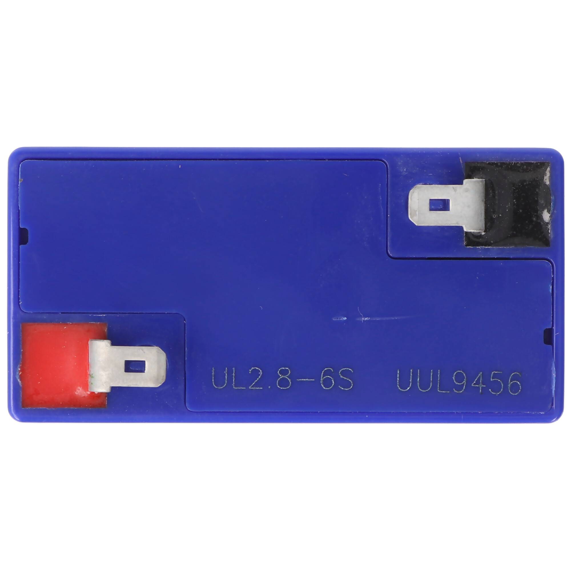 Ultracell UL2.8-6 6V 2,8Ah Bleiakku AGM Blei Gel Akku
