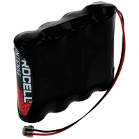 Batterie für Türsteuerung 6V 3250mAh passend für Messerschmitt Batterie für Türsteuerung 6V 3250mAh passend für Messerschmitt