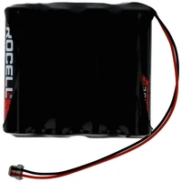 Batterie für Türsteuerung 6V 3250mAh passend für Messerschmitt Batterie für Türsteuerung 6V 3250mAh passend für Messerschmitt