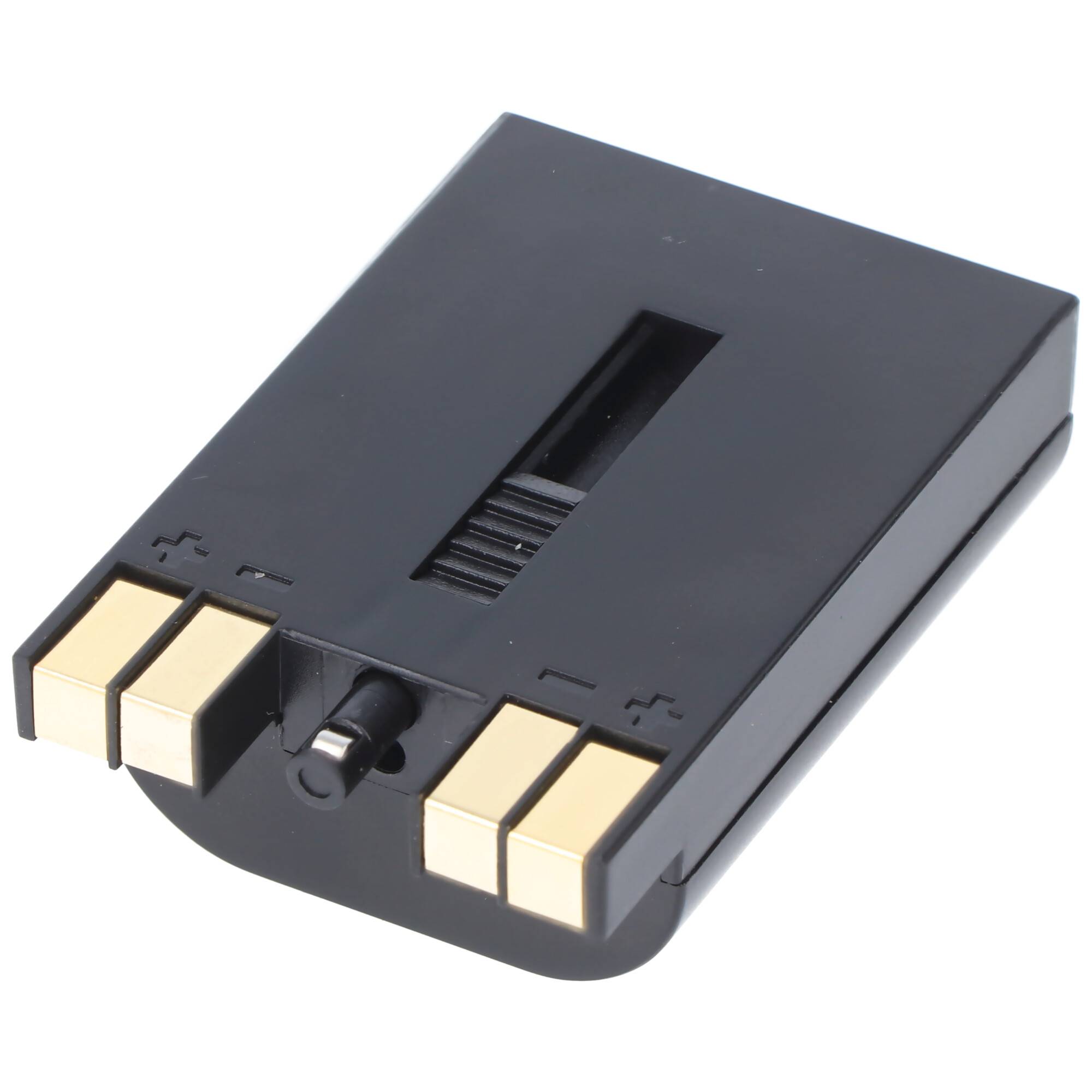 Pufferbatterie LiMnO2 2x 3V 2400mAh ersetzt Daitem RXU02X, BATXU02