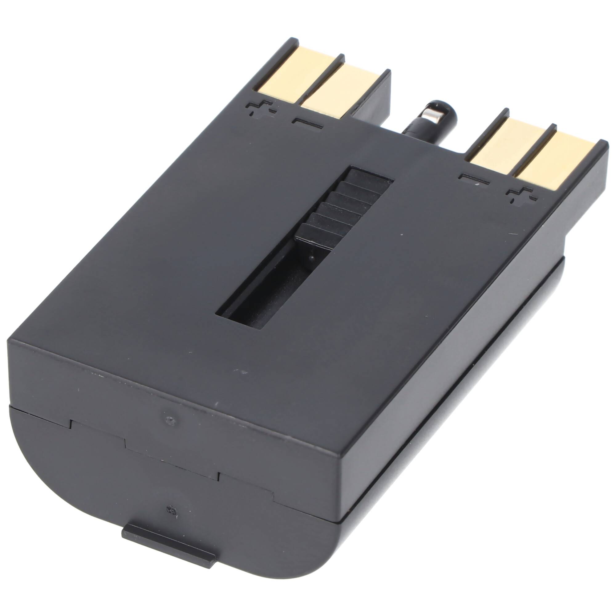 Pufferbatterie LiMnO2 2x 3V 2400mAh ersetzt Daitem RXU02X, BATXU02