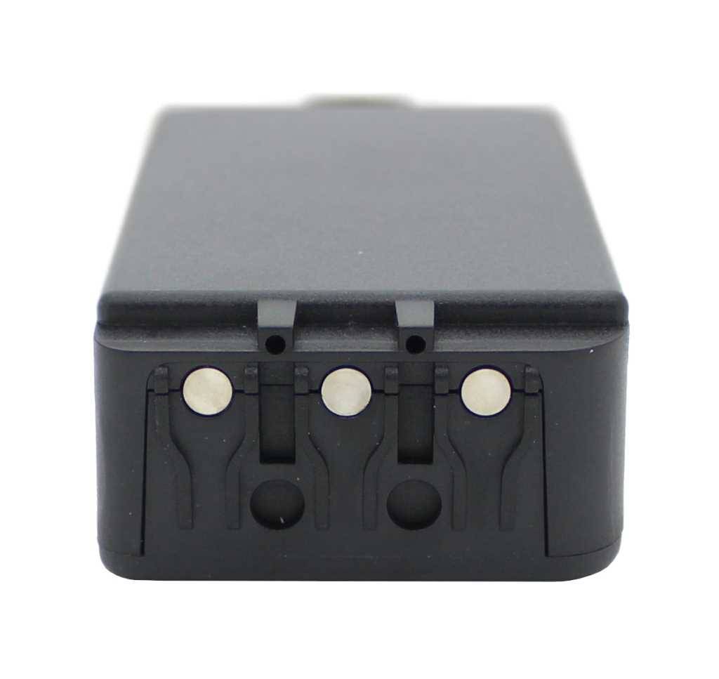 Kranakku Li-Polymer 7,4V 5000mAh passend für Autec DJM, DJR, FJM, FJR, ersetzt Autec LPM04, R0BATT00E12A0