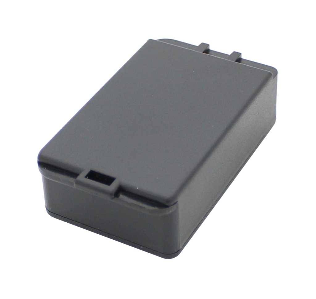 Kranakku Li-Polymer 7,4V 5000mAh passend für Autec DJM, DJR, FJM, FJR, ersetzt Autec LPM04, R0BATT00E12A0