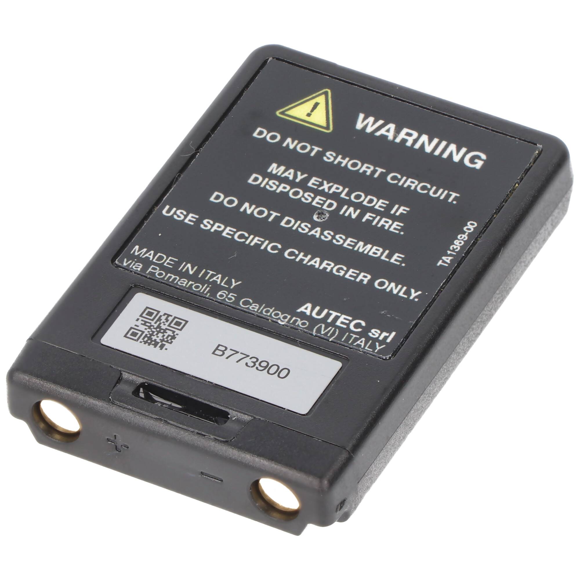Original-Kranakku Li-Ion 3,7V 660mAh Autec LPM00, TA1370-00, 1ICP9/37/54