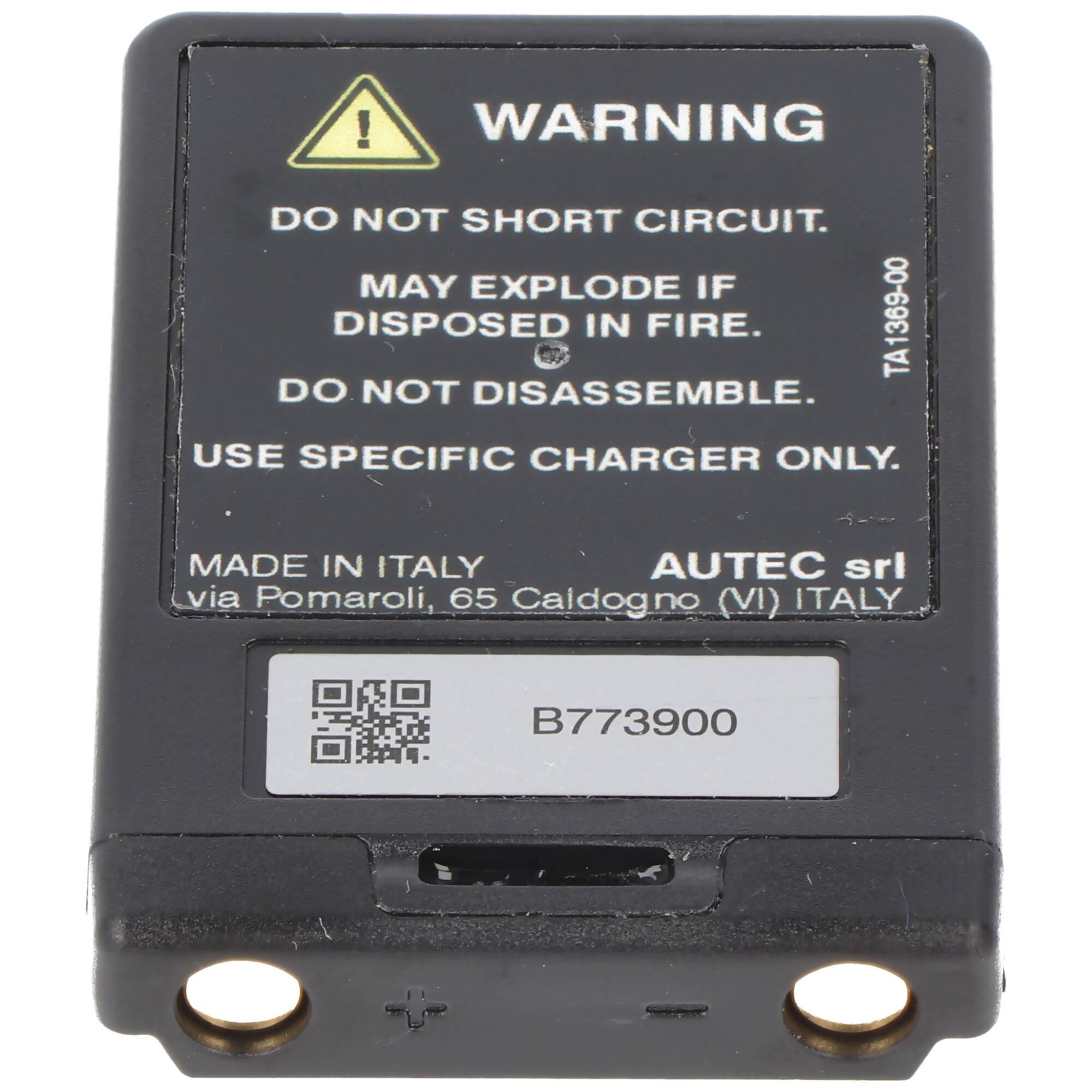 Original-Kranakku Li-Ion 3,7V 660mAh Autec LPM00, TA1370-00, 1ICP9/37/54