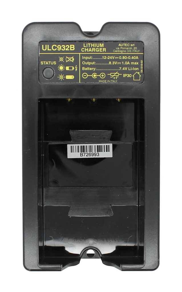 Original-Ladegerät Autec ULC932B DC R0CABA02E05B0
