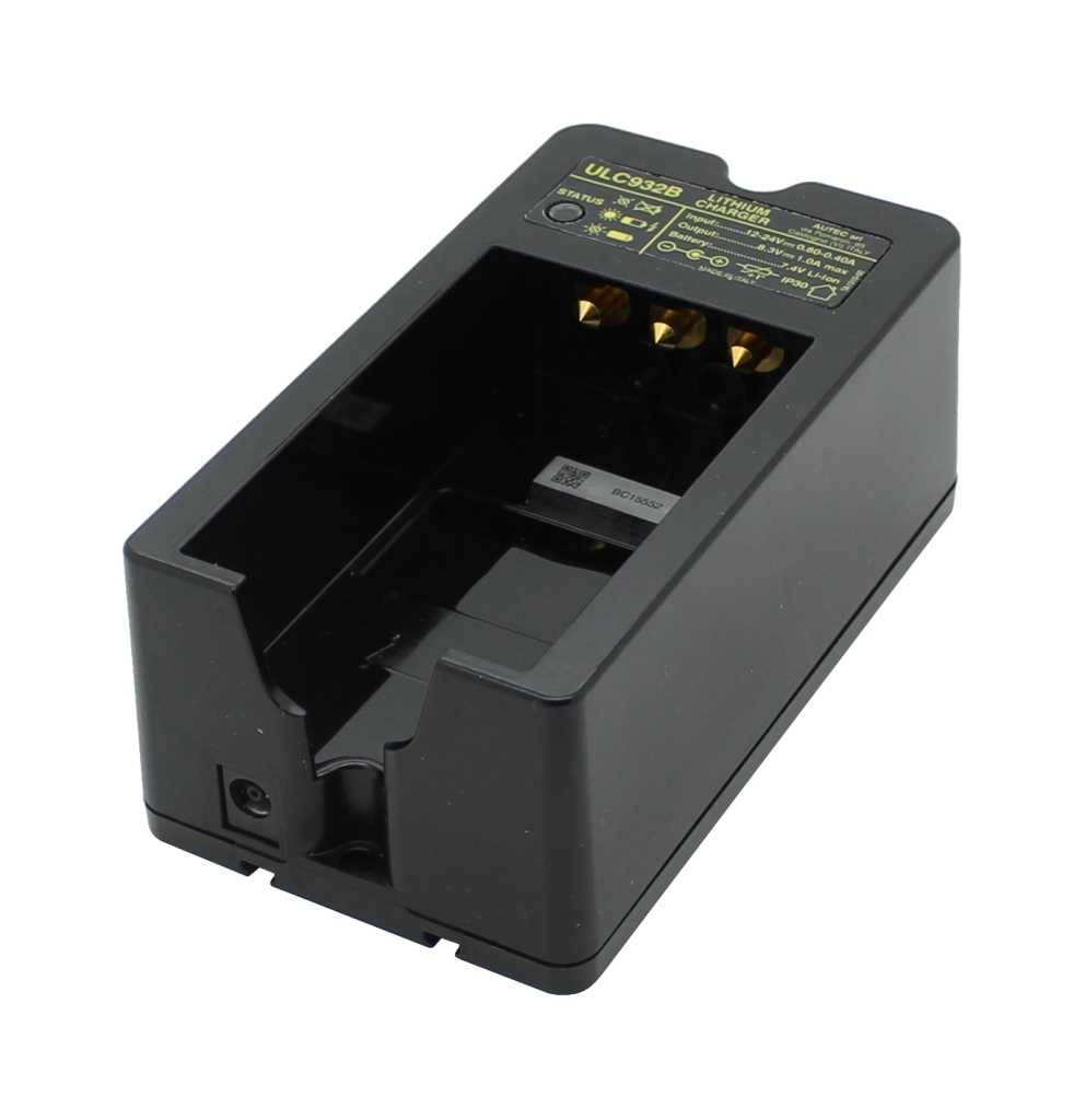 Original-Ladegerät Autec ULC932B R0CABA02E05A0 passend für Autec LPM04 Akku
