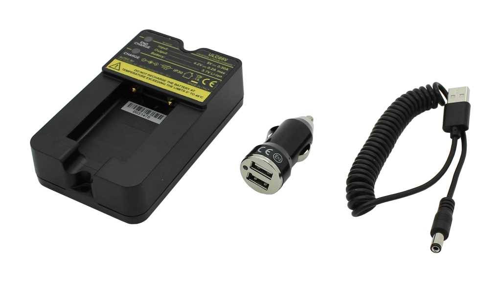 Original-Ladegerät Autec ULC05V DC R0CABA02E04A0