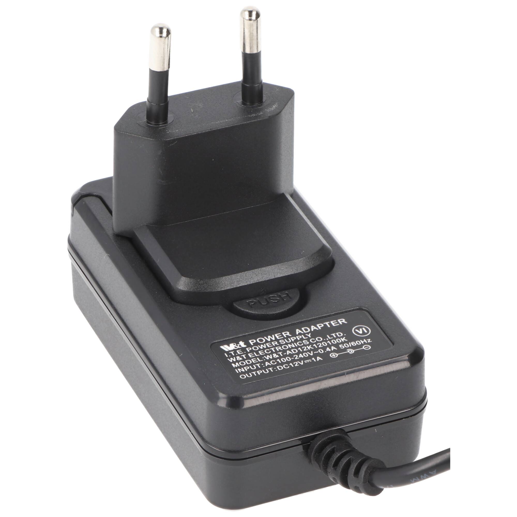 Original-Ladegerät Autec MBC12VAC / MBC825A passend für Autec MBM06MH