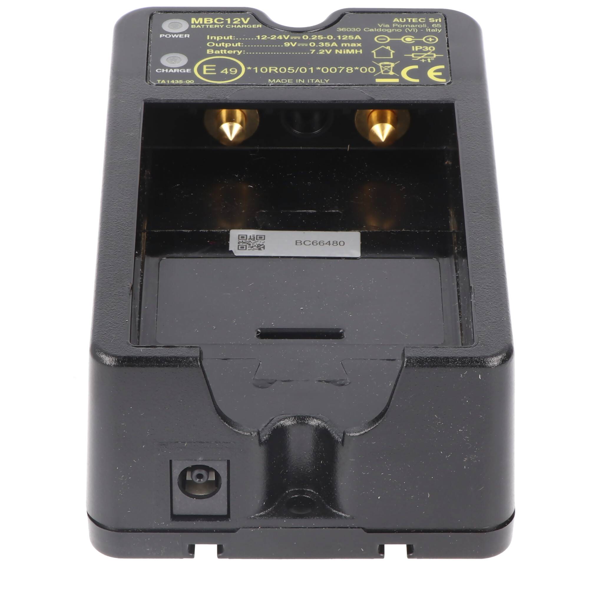 Original-Ladegerät Autec MBC12VAC / MBC825A passend für Autec MBM06MH