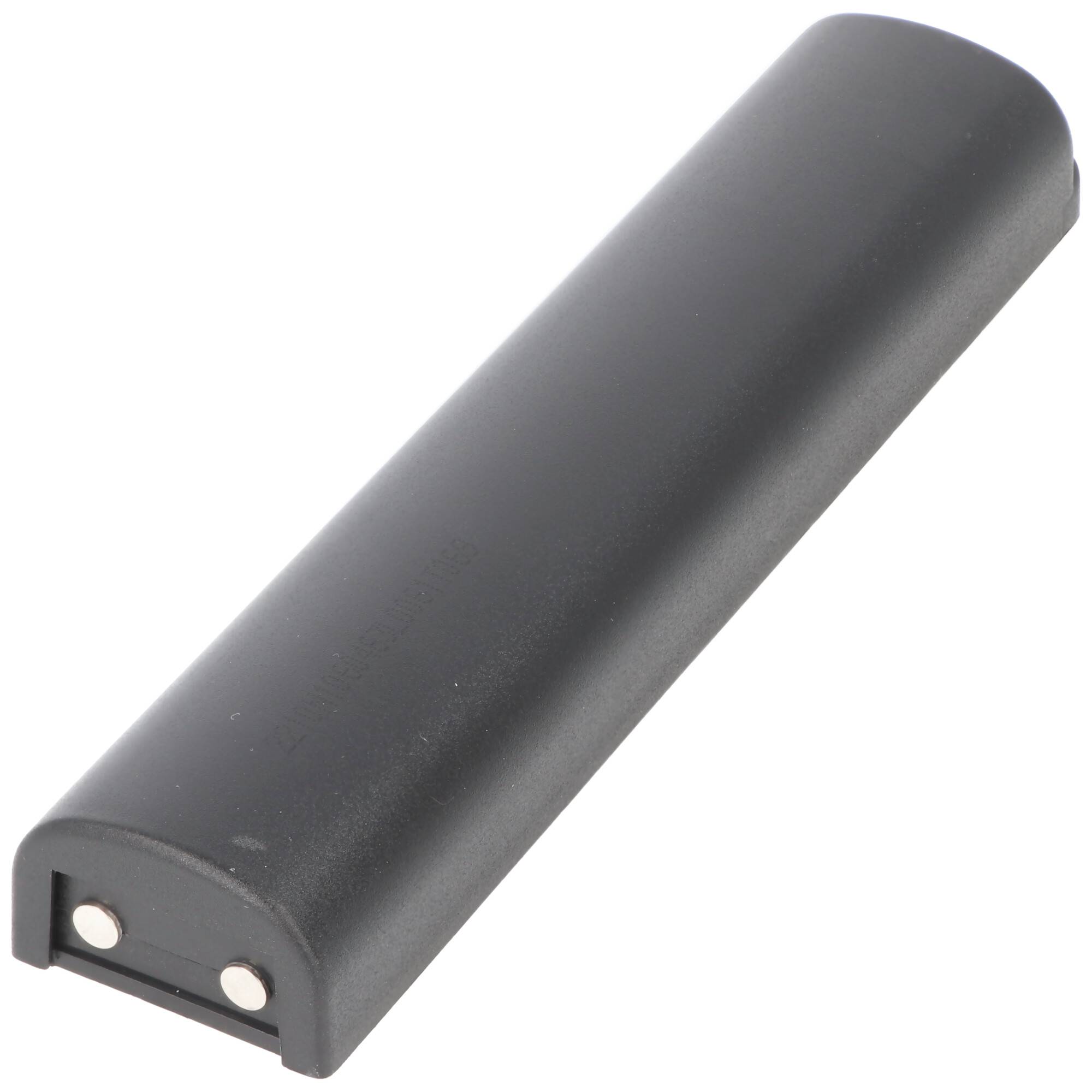Kranakku NiMH 7,2V 2000mAh ersetzt Cattron Theimeg BT923-00071