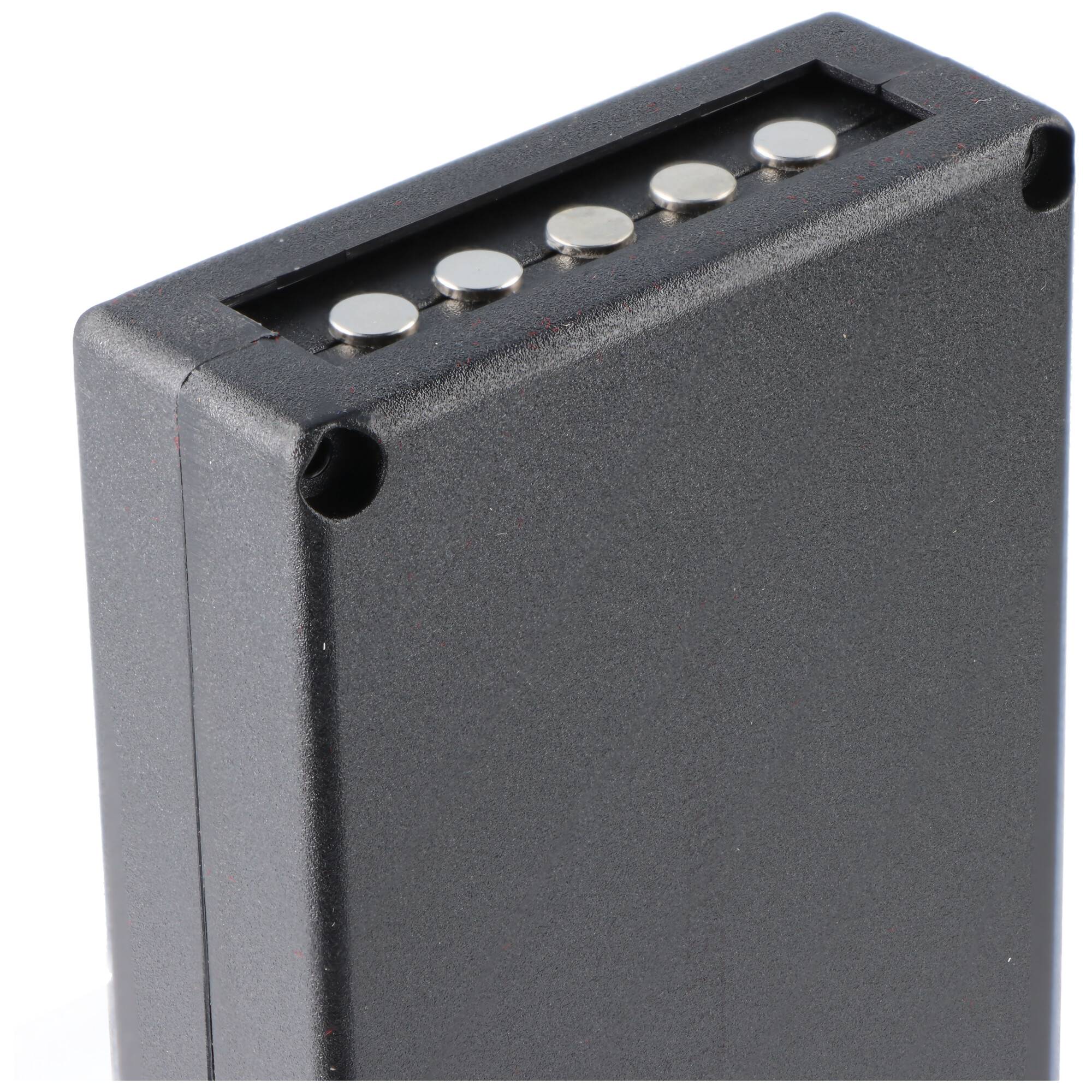 Kranakku NiMH 10,8V 2000mAh ersetzt Cattron Theimeg BT081-00061