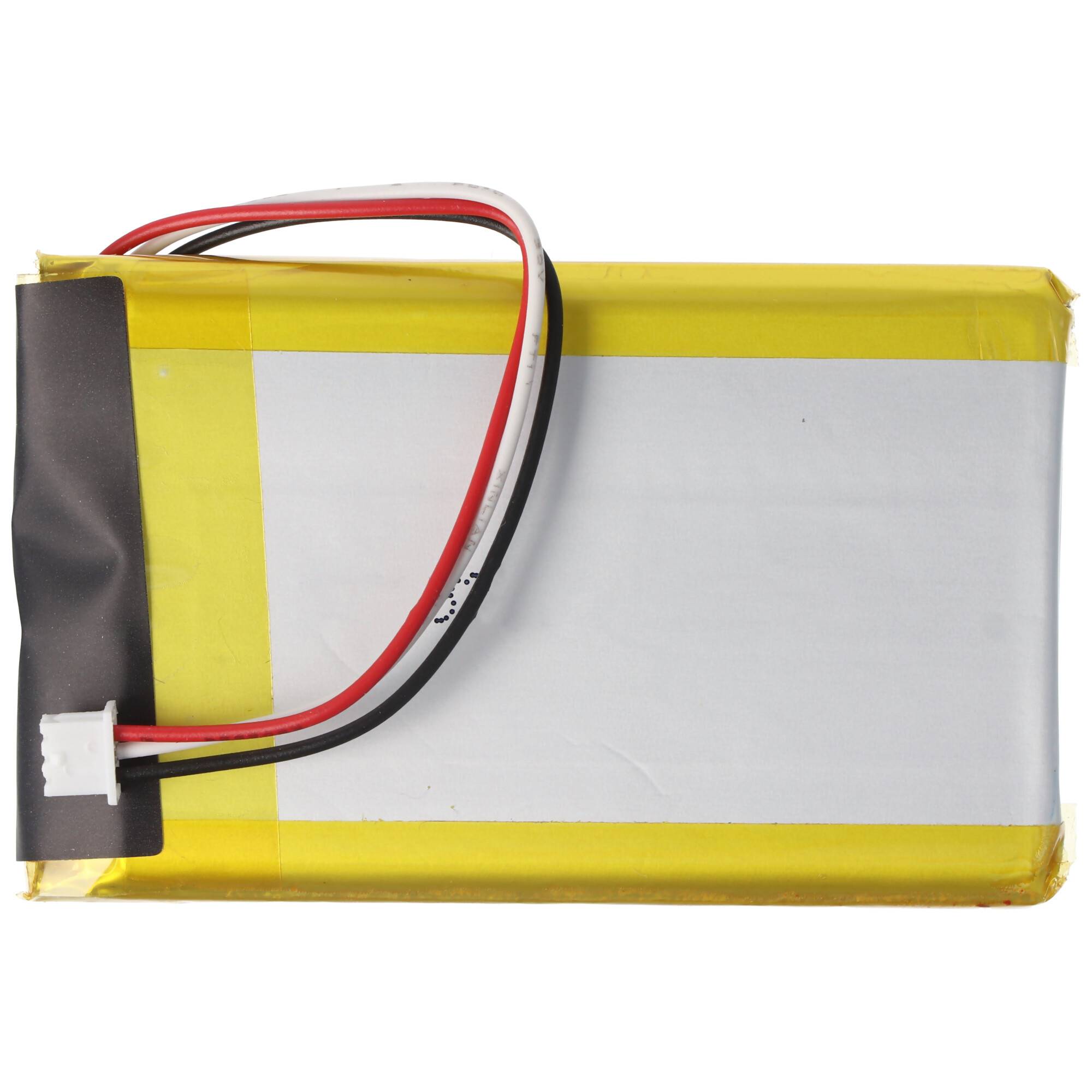 Kranakku LiPoly 3,7V 1250mAh ersetzt ELCA 0401BA000311
