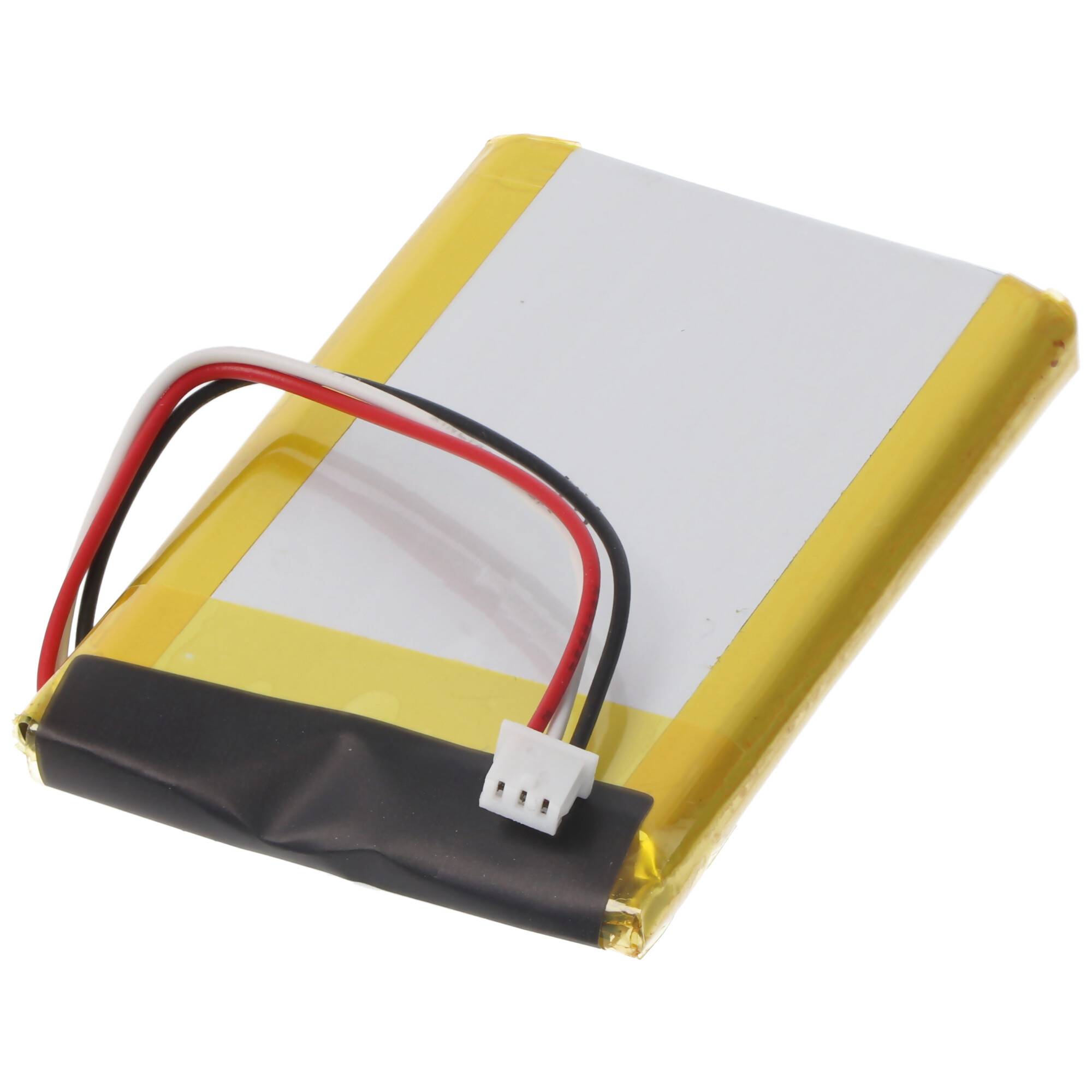 Kranakku LiPoly 3,7V 1250mAh ersetzt ELCA 0401BA000311