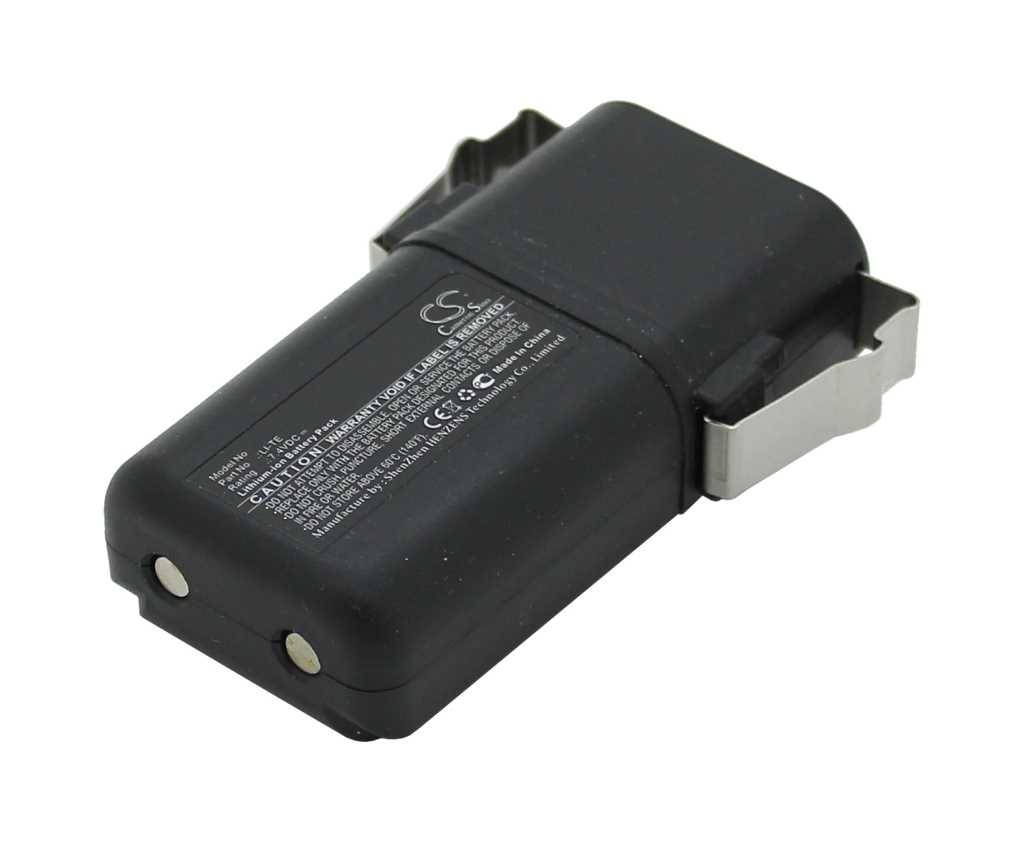 Kranakku Li-Ion 7,4V 2600mAh passend für Elca Mirage-M