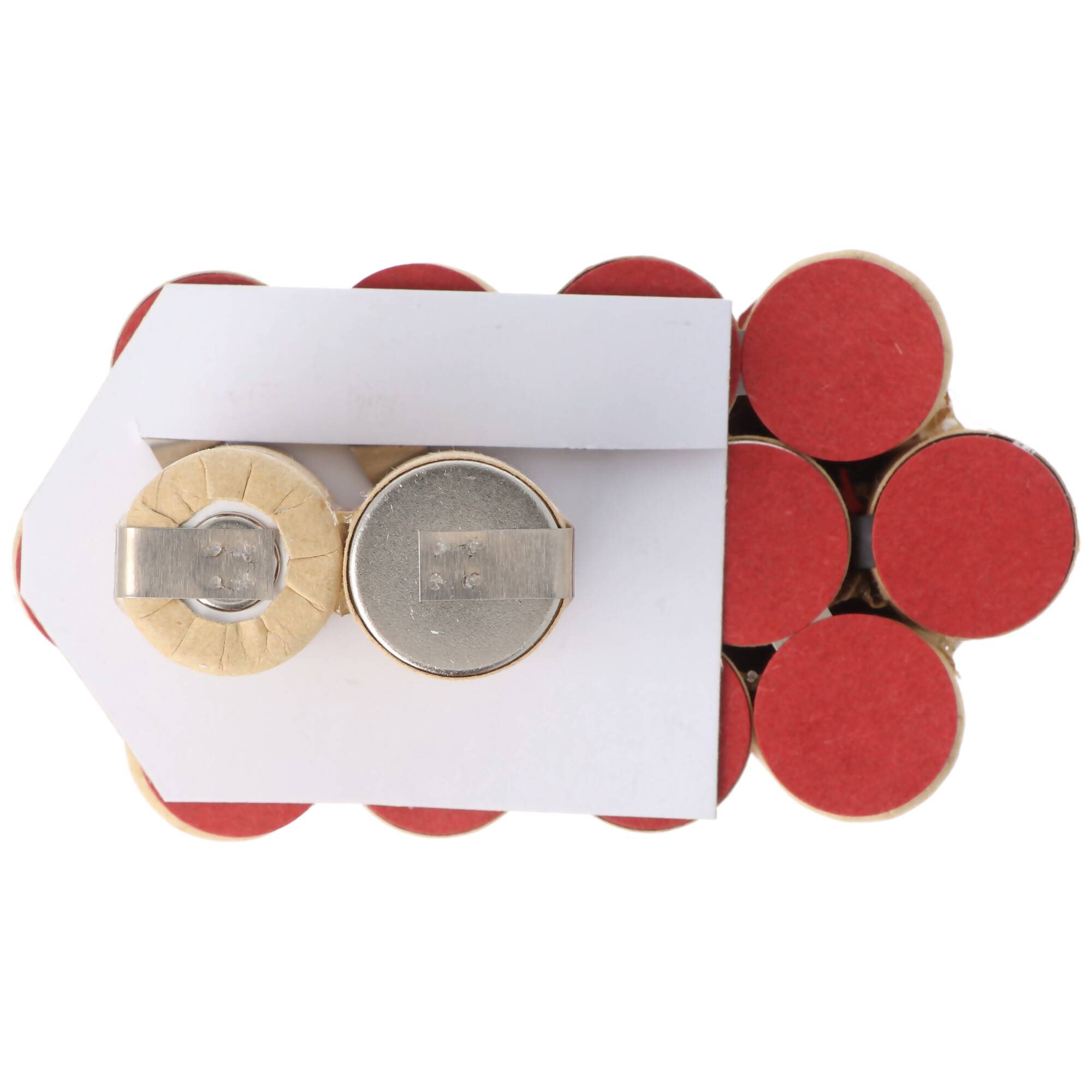 Einsatz für Werkzeugakku NiMH 18V 1,5Ah zum Selbsteinbau ersetzt TopCraft 18V