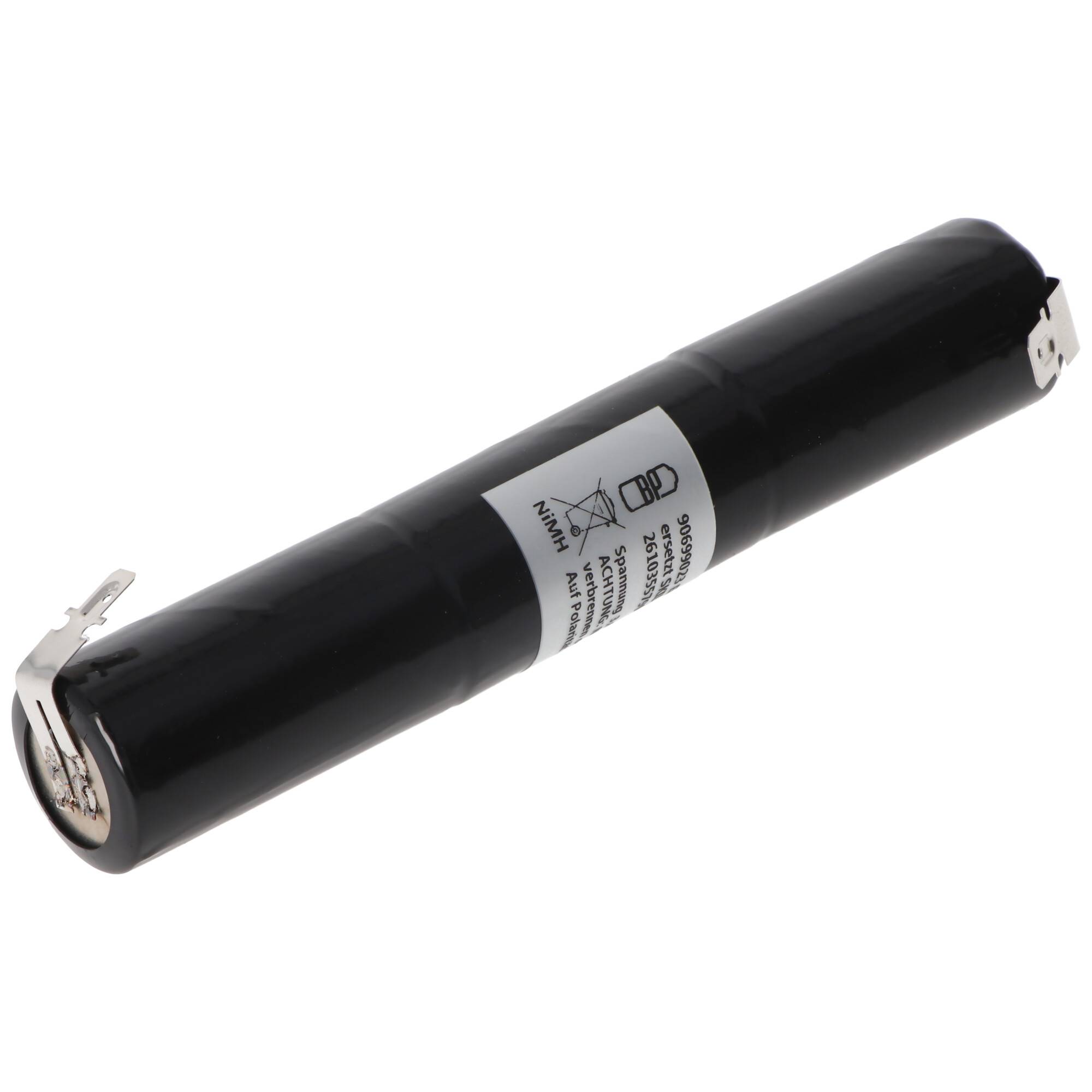 Einsatz für Werkzeugakku NiMH 3,6V 1,5Ah zum Selbsteinbau ersetzt SKIL 2610355790.A2, 2610355790