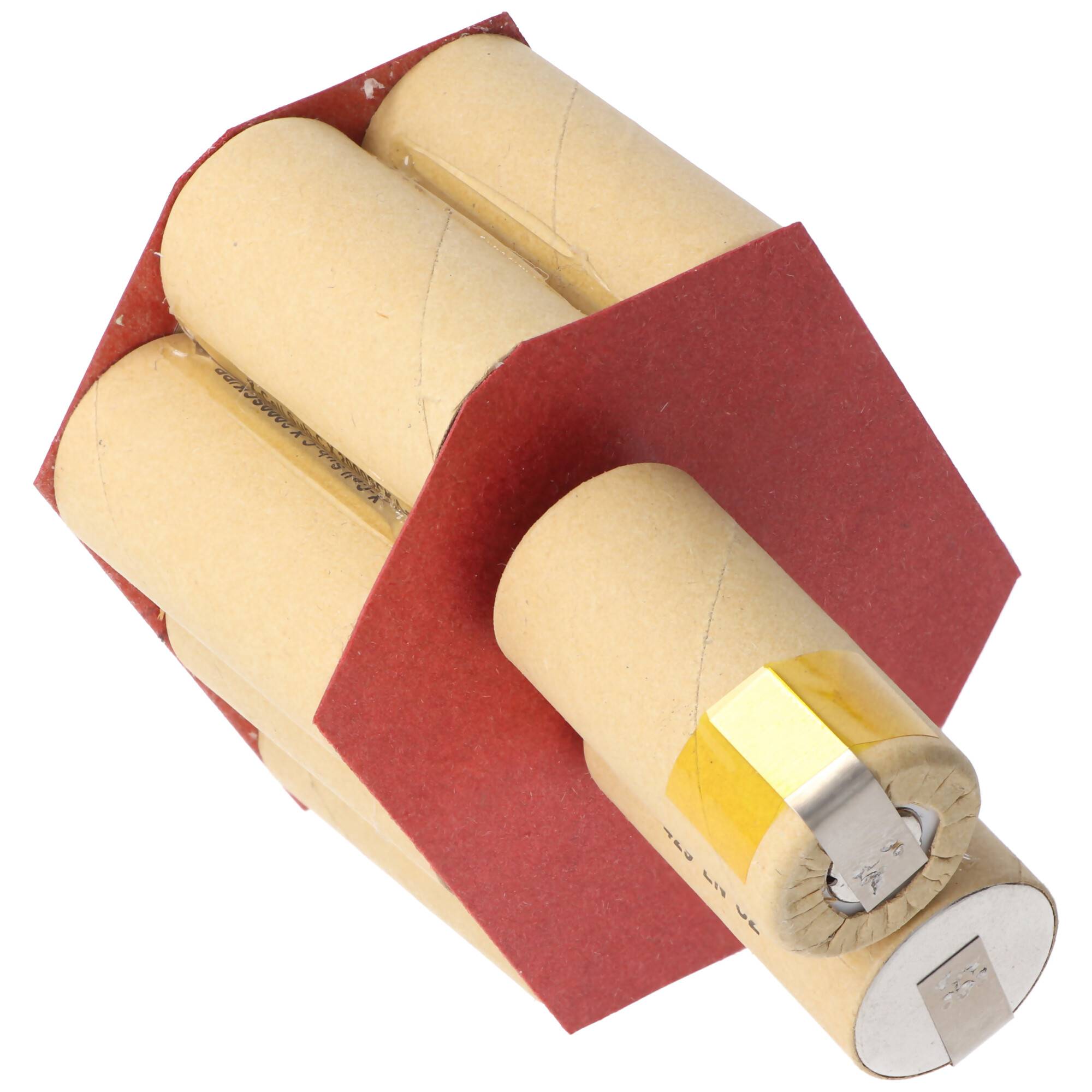 Einsatz für Werkzeugakku NiMH 14,4V 1,5Ah zum Selbsteinbau passend für Alpha-Tools AccuPack 14,4