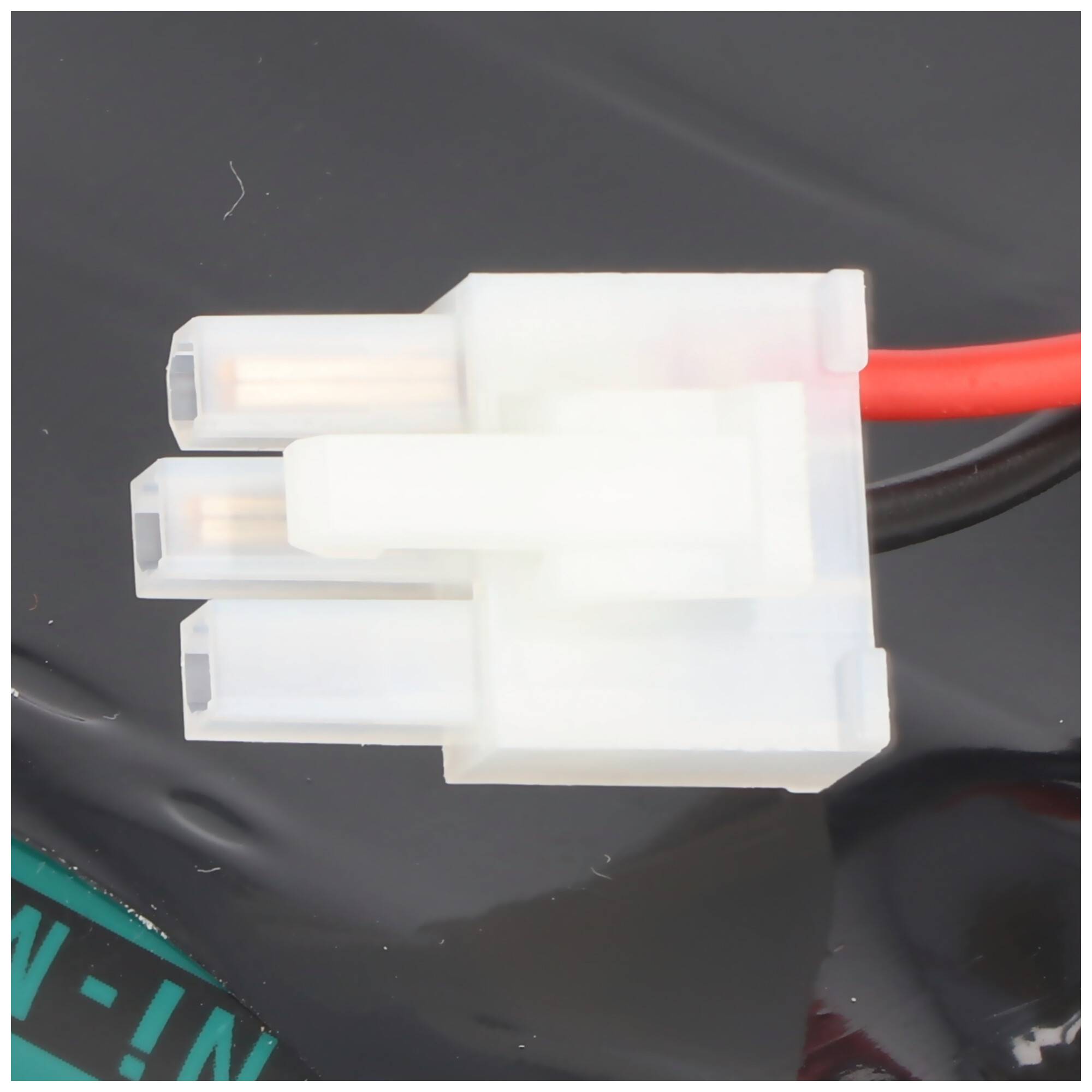 Messgeräteakku NiMH 7,2V 4000mAh ersetzt Riser Bond 61/160-0038-00